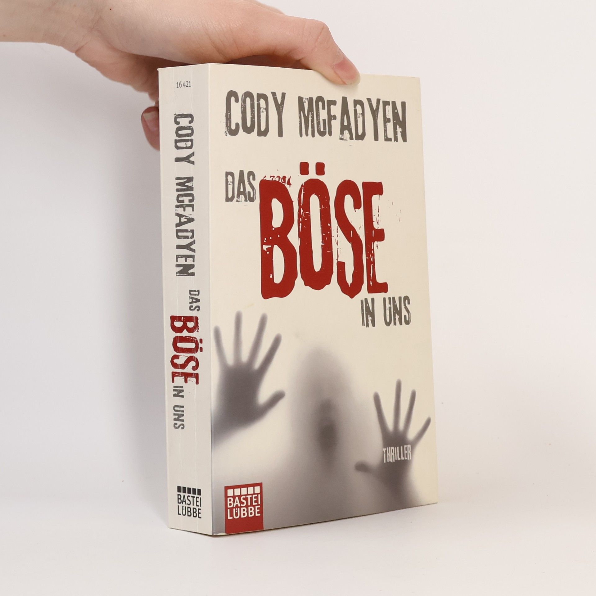 Cody McFadyen Das Böse in uns