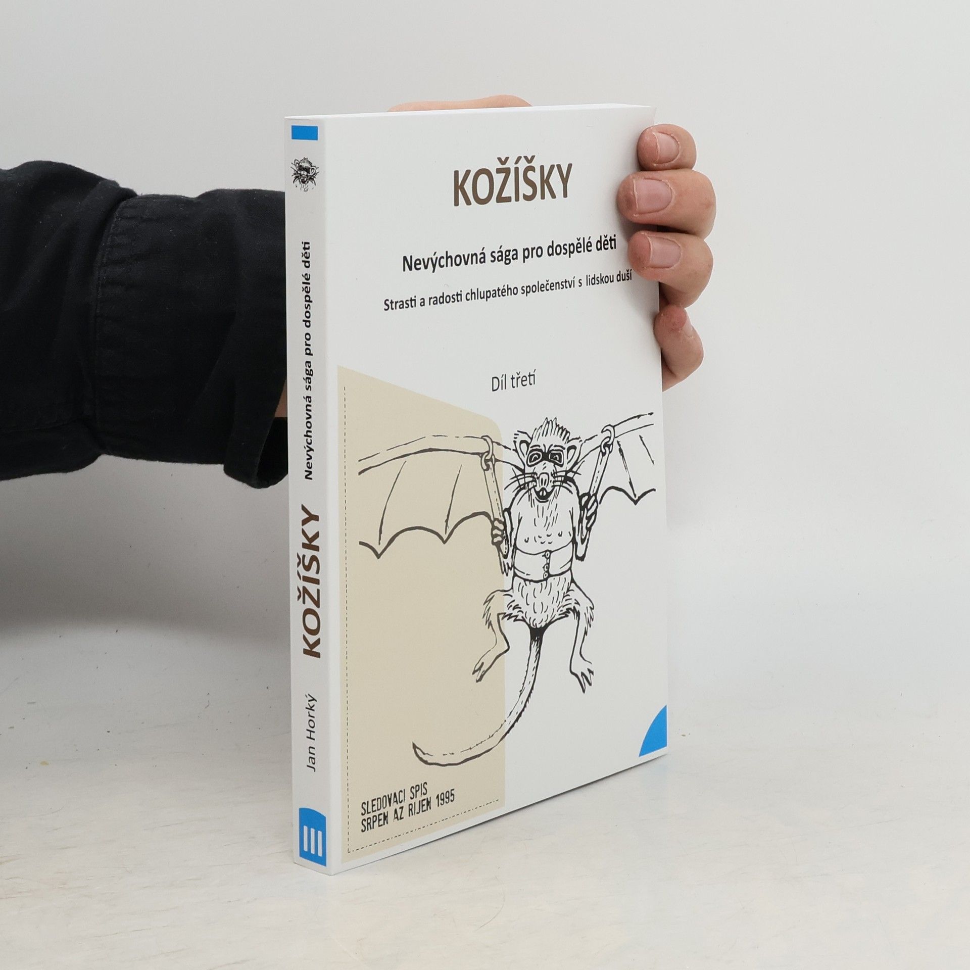 Jan Horký Kožíšky 3