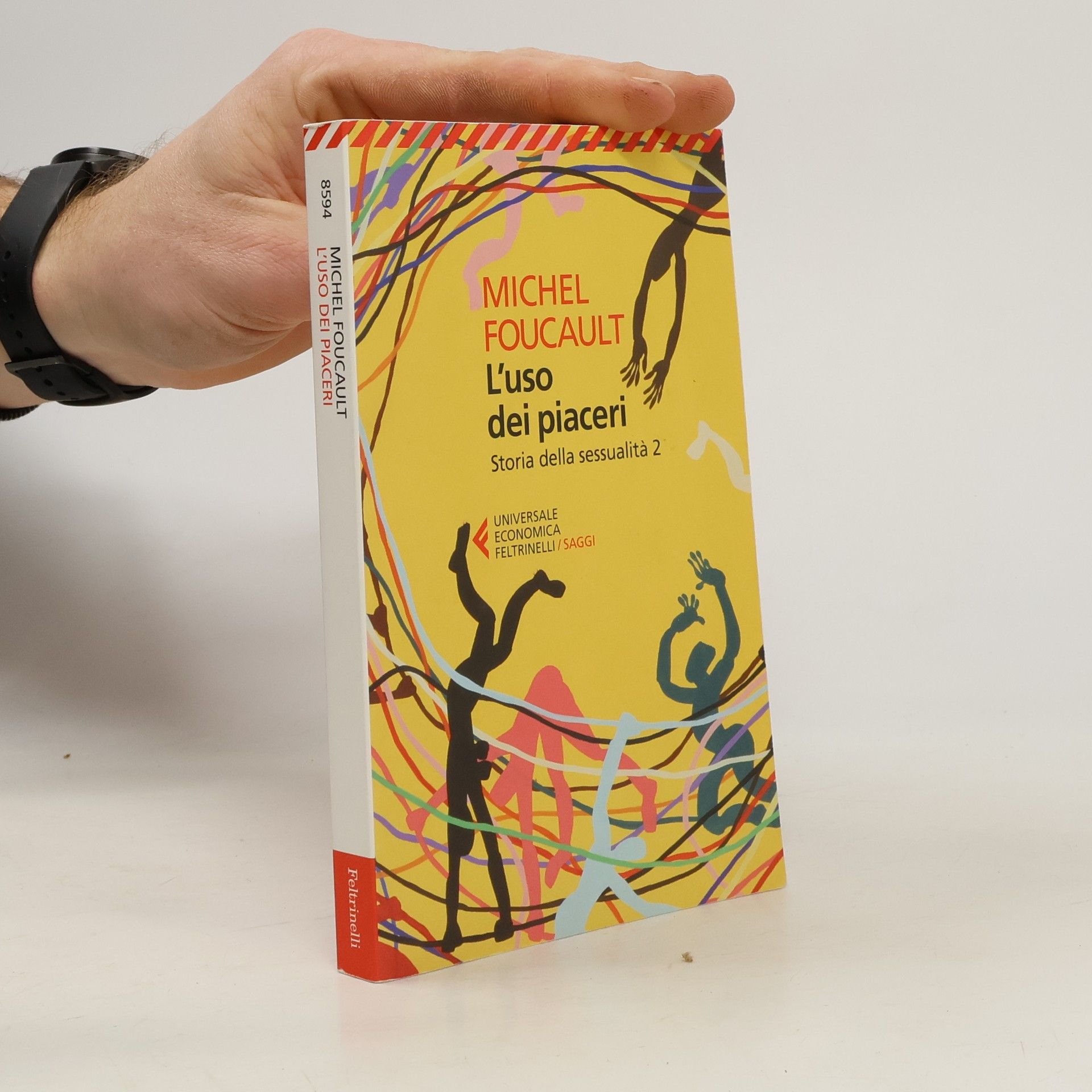 Michel Foucault Storia della sessualità - 2: L'uso dei piaceri