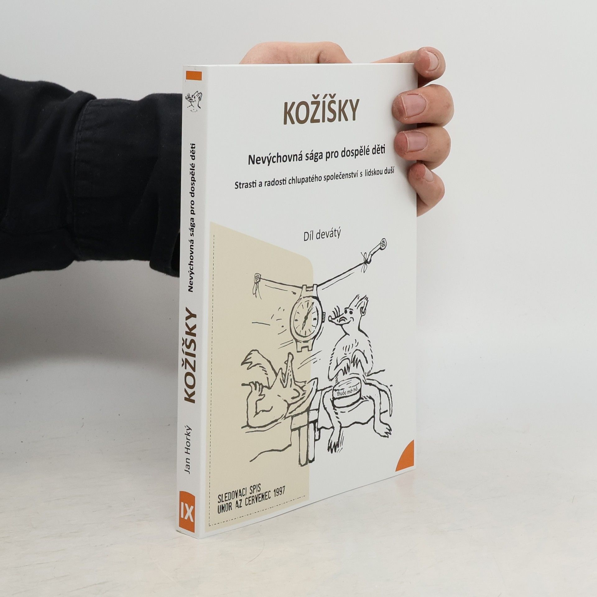 Kožíšky. Díl devátý