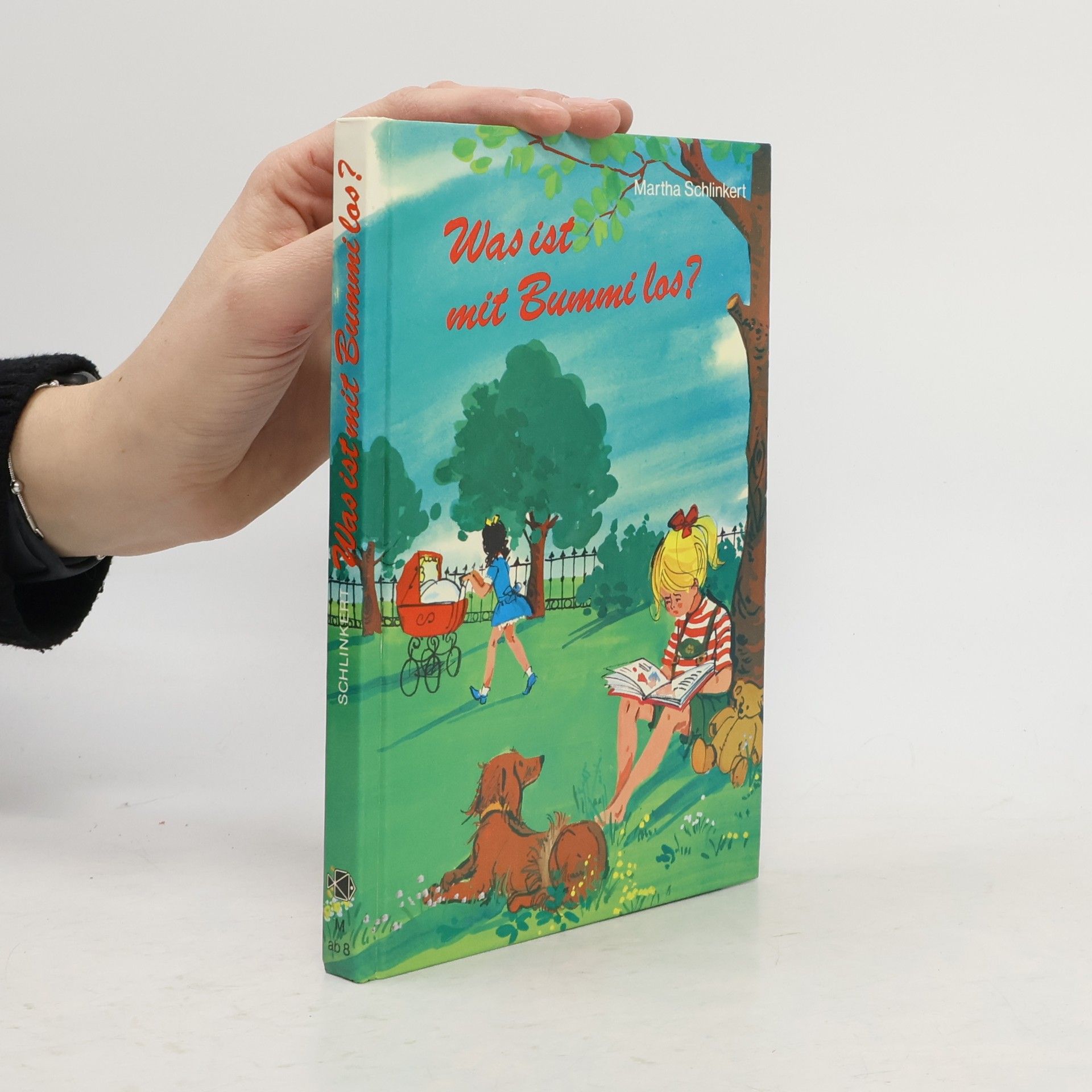 Was ist mit Bummi los?