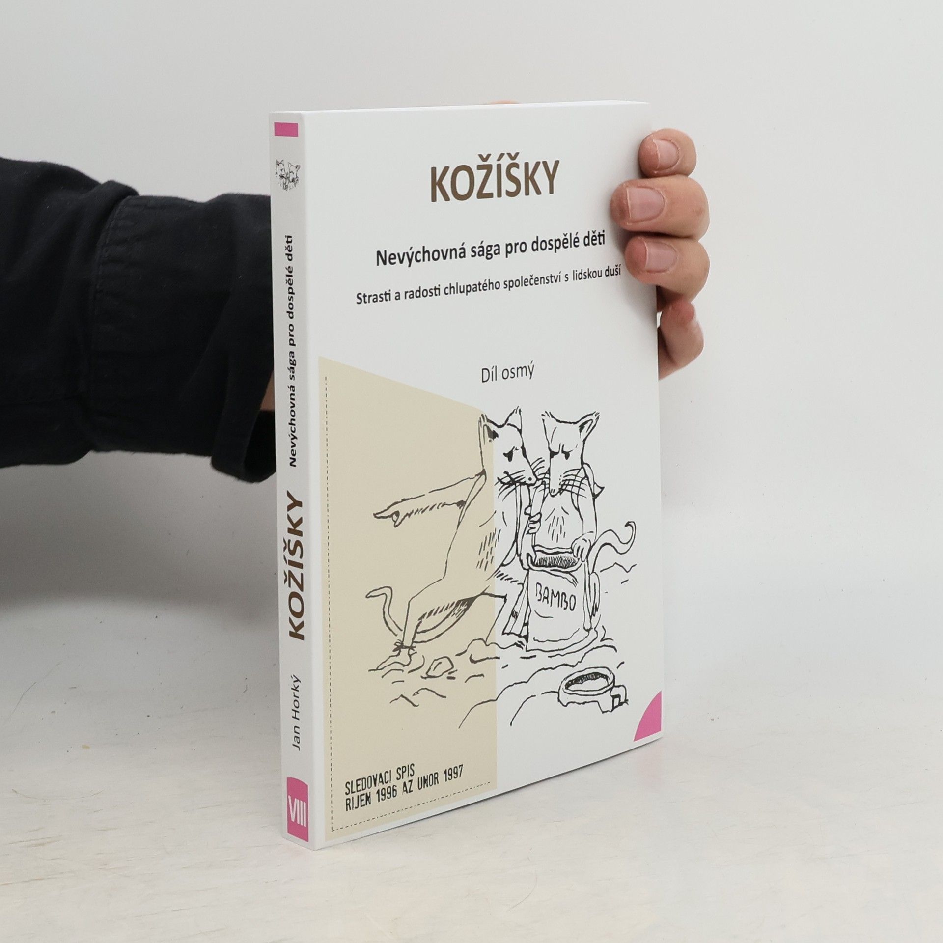 Jan Horký Kožíšky VIII