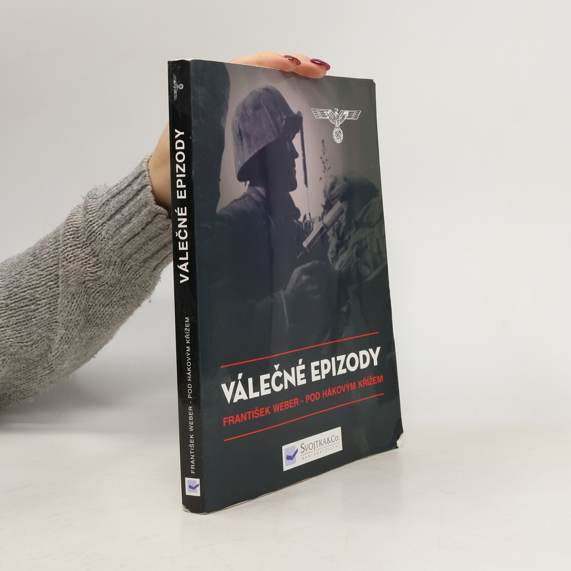 František Weber Válečné epizody