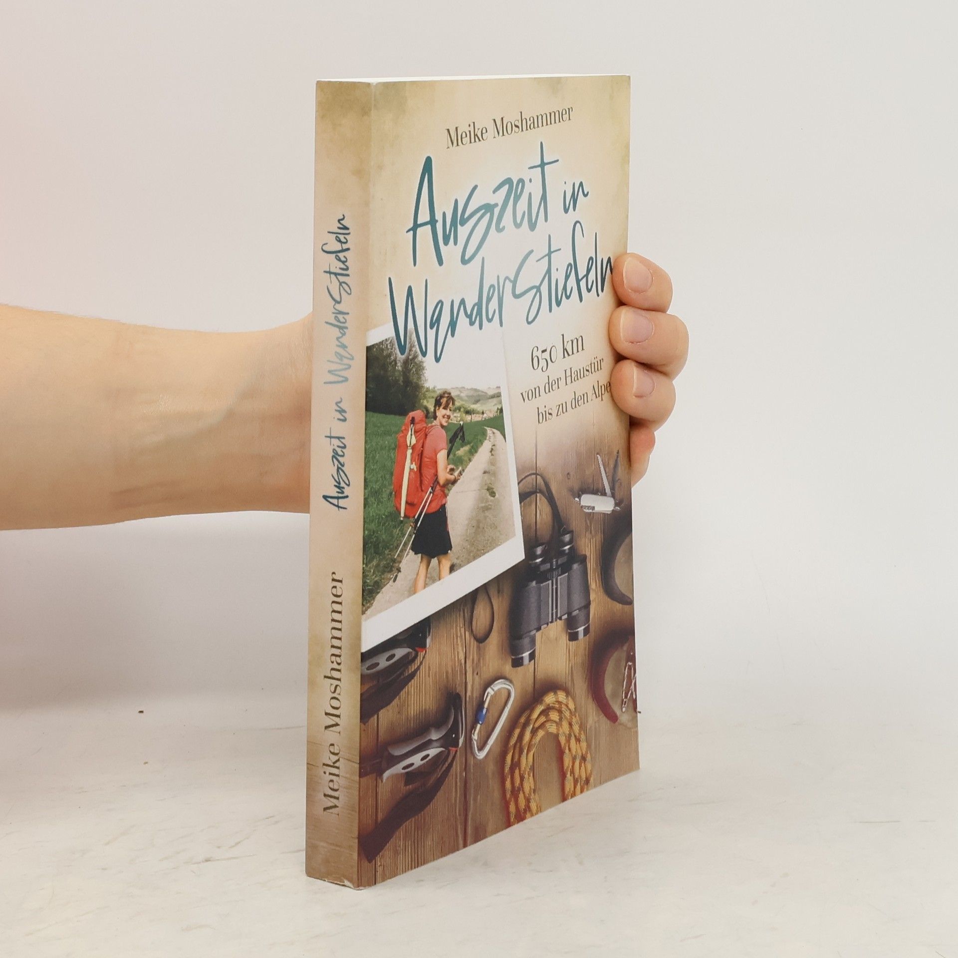 Auszeit in Wanderstiefeln