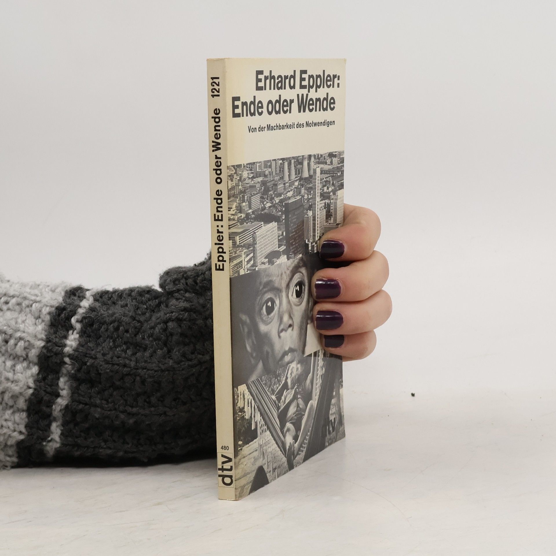 Erhard Eppler Ende oder Wende