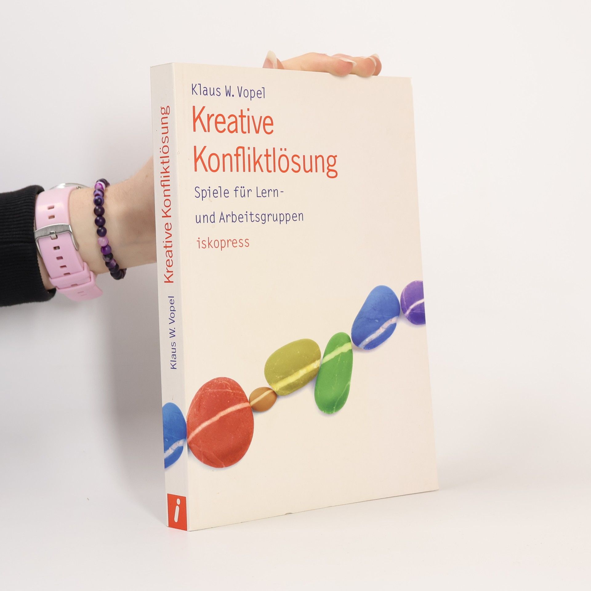Klaus W. Vopel Kreative Konfliktlösung