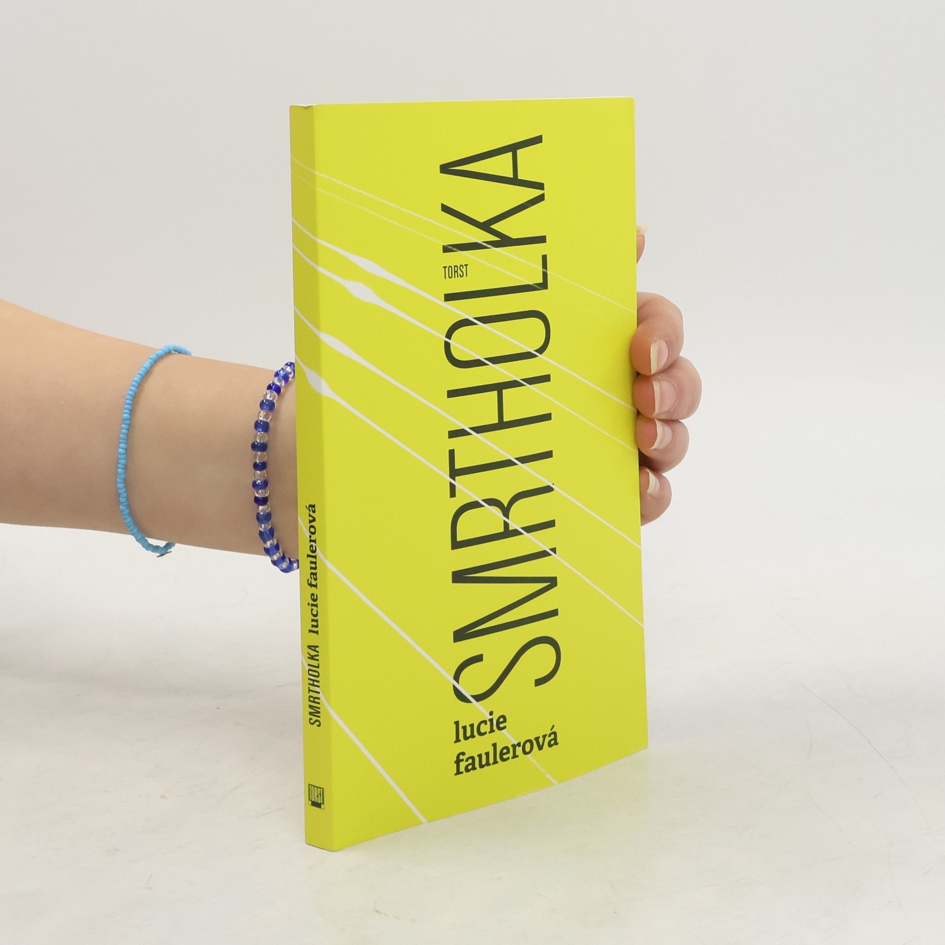 Lucie Faulerová Smrtholka