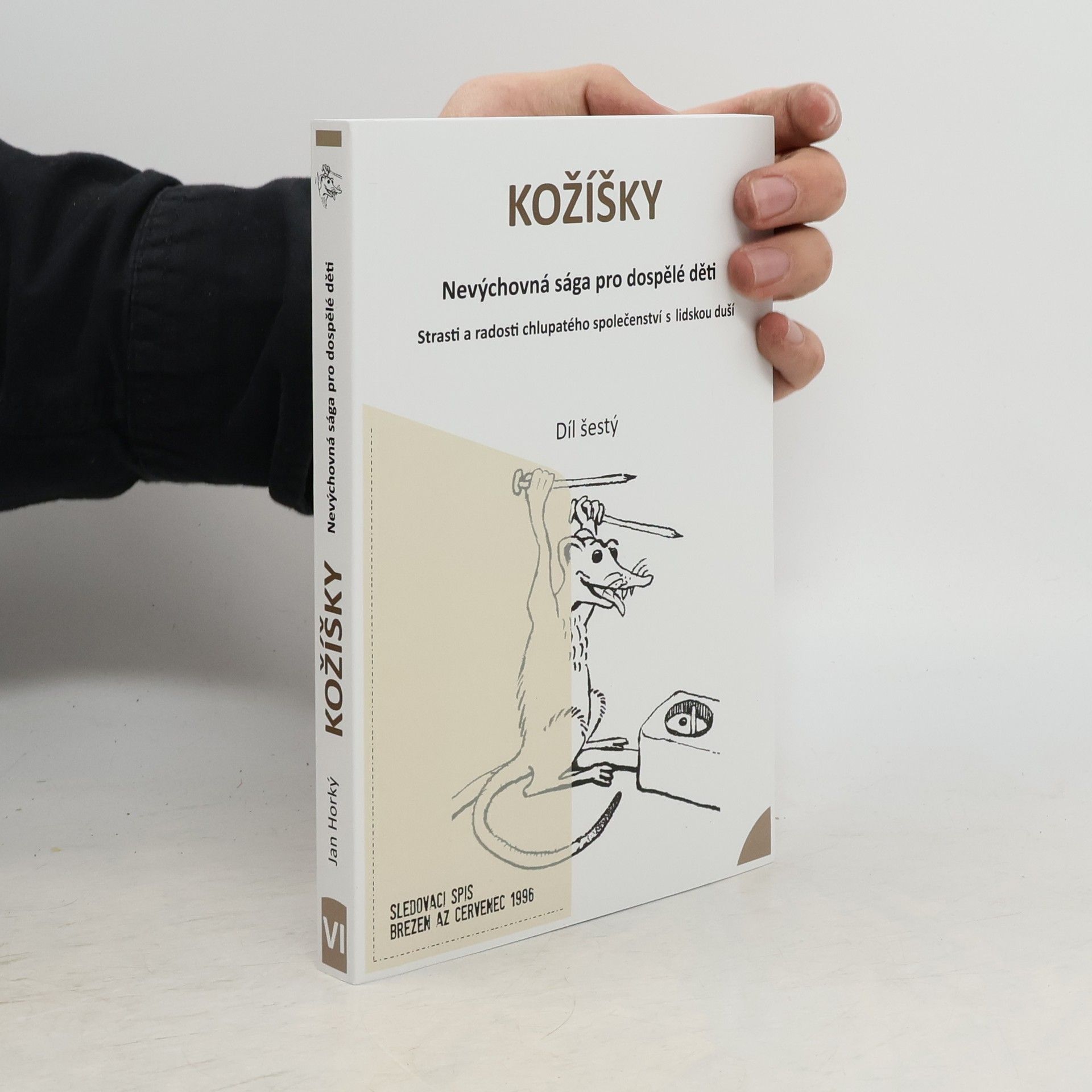 Kožíšky. Díl šestý