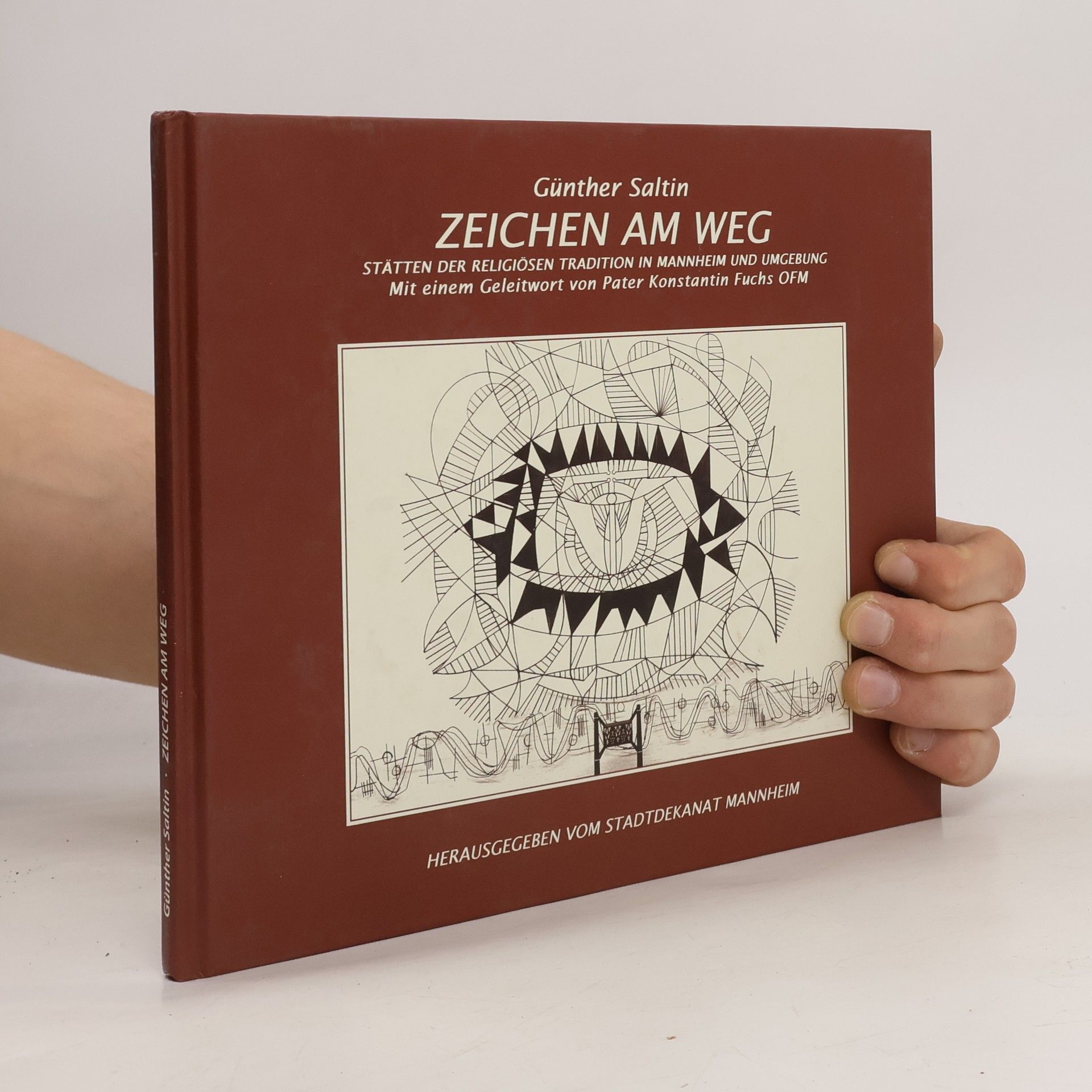 Zeichen am Weg