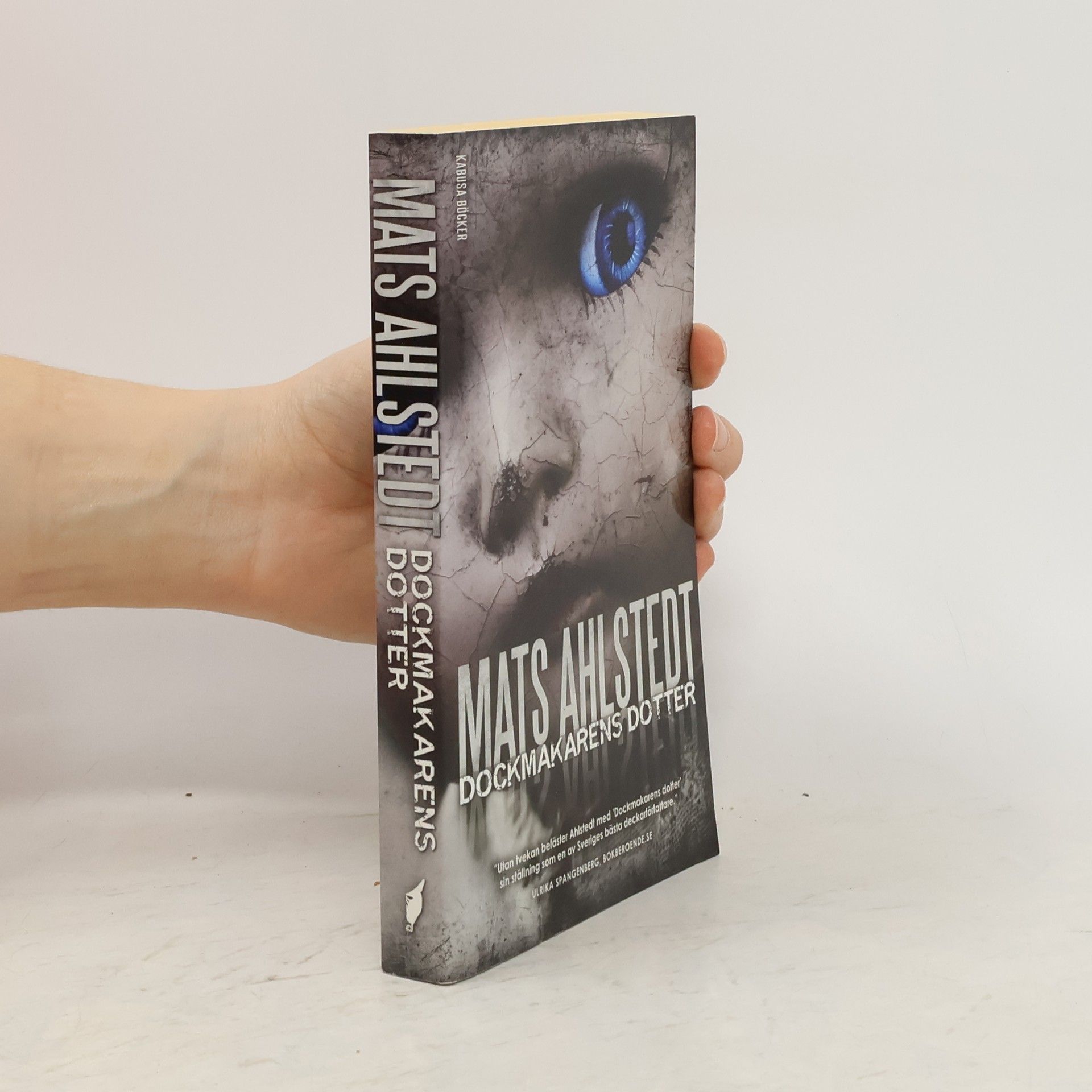 Mats Ahlstedt Sören Högström och Fatima Wall - 6: Dockmakarens dotter