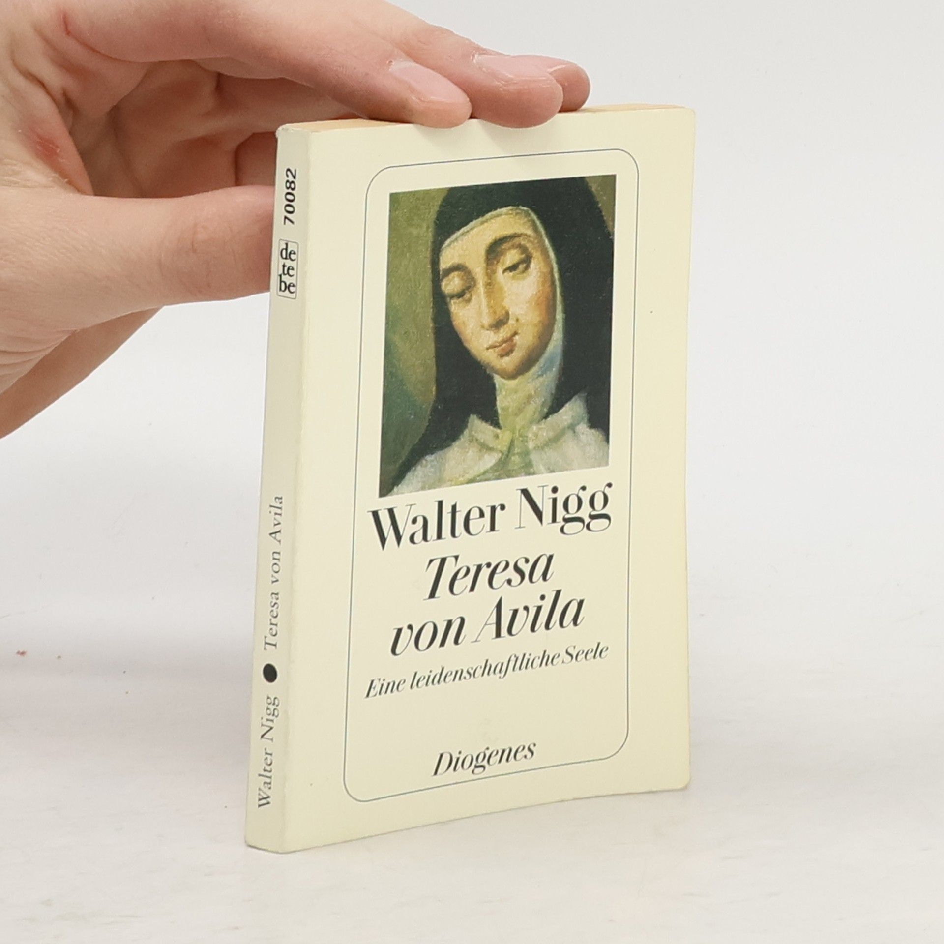 Teresa von Avila