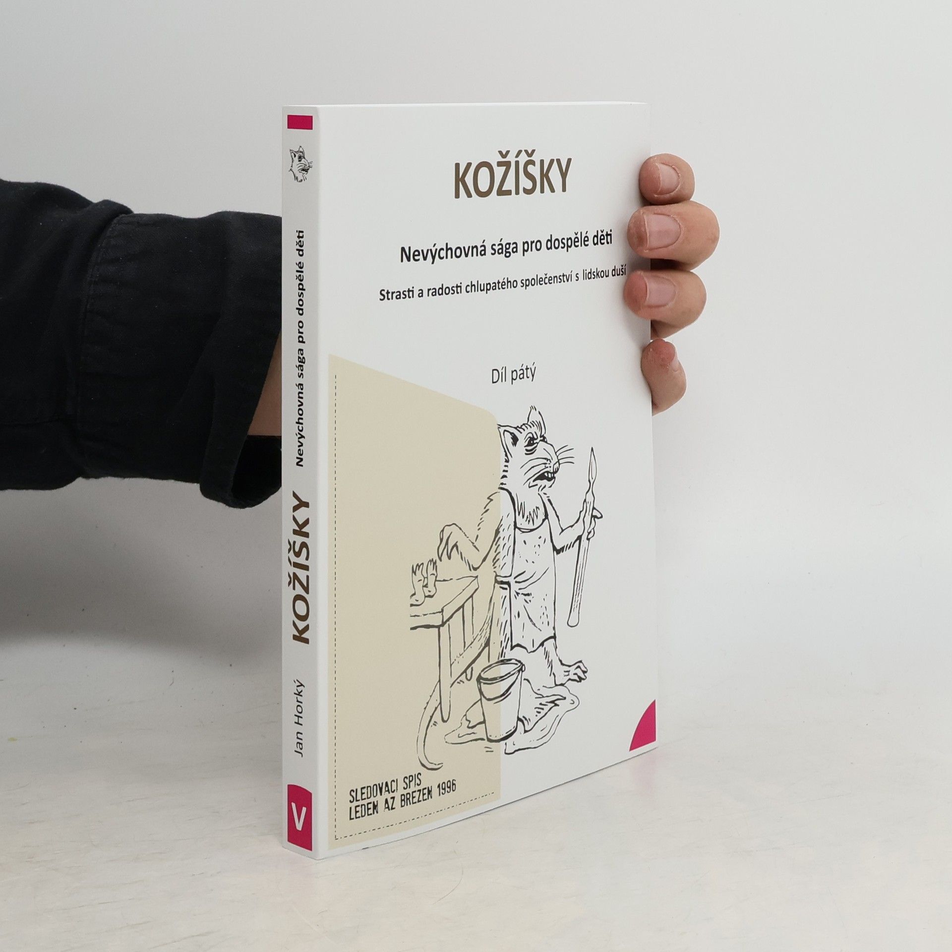 Kožíšky, Díl pátý