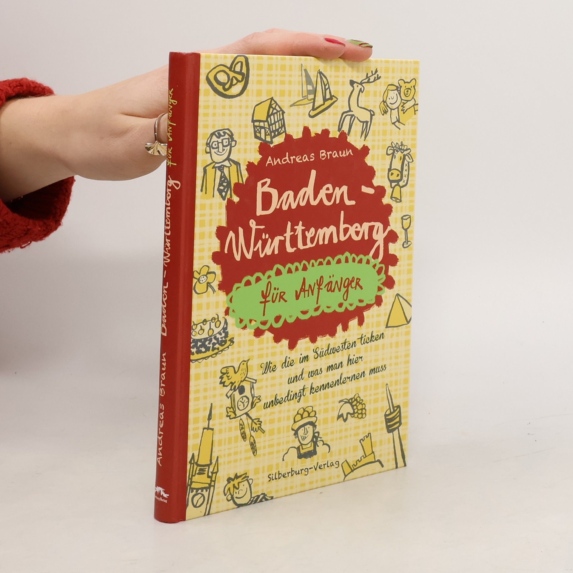 Andreas Braun Baden-Württemberg für Anfänger