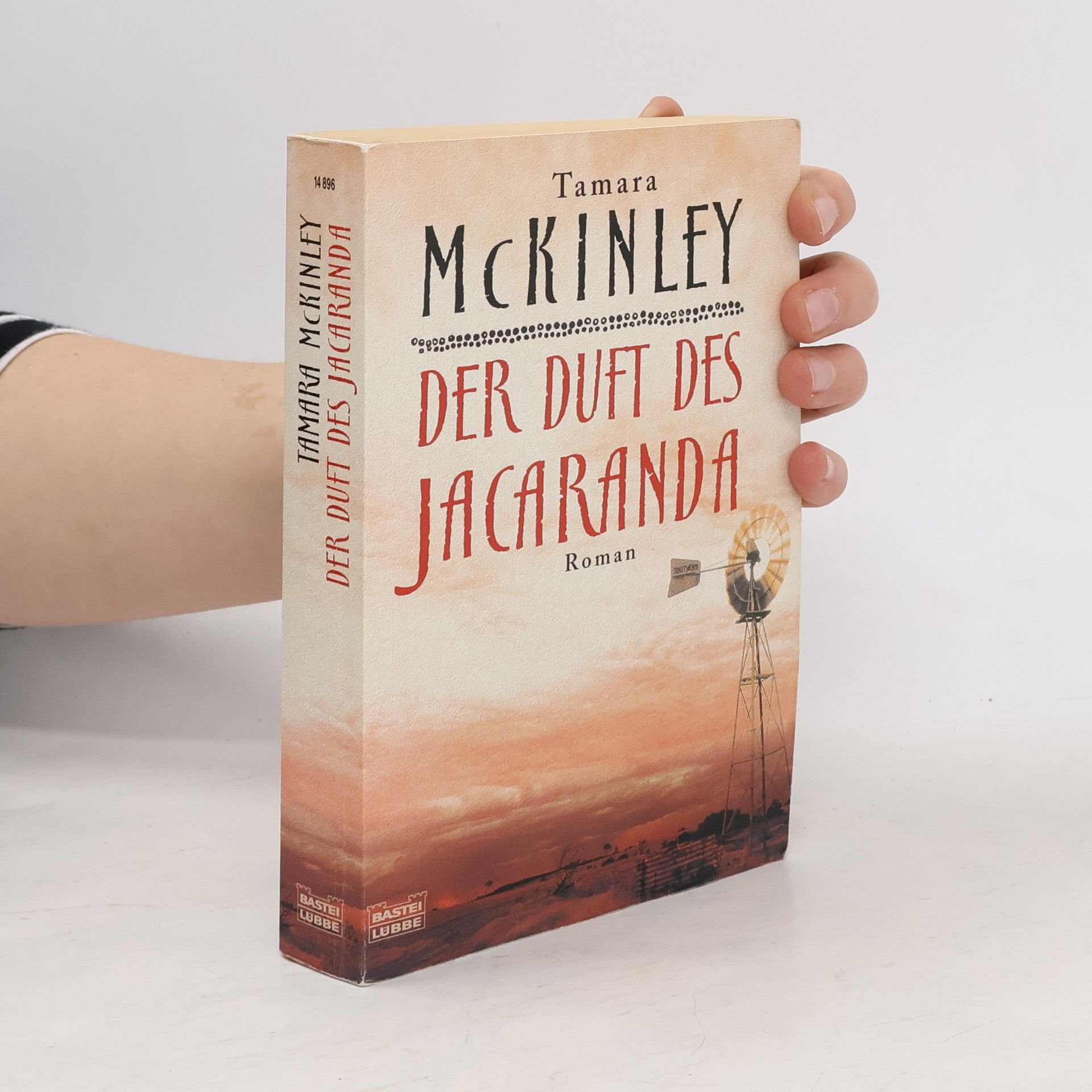 Der Duft des Jacaranda : Roman