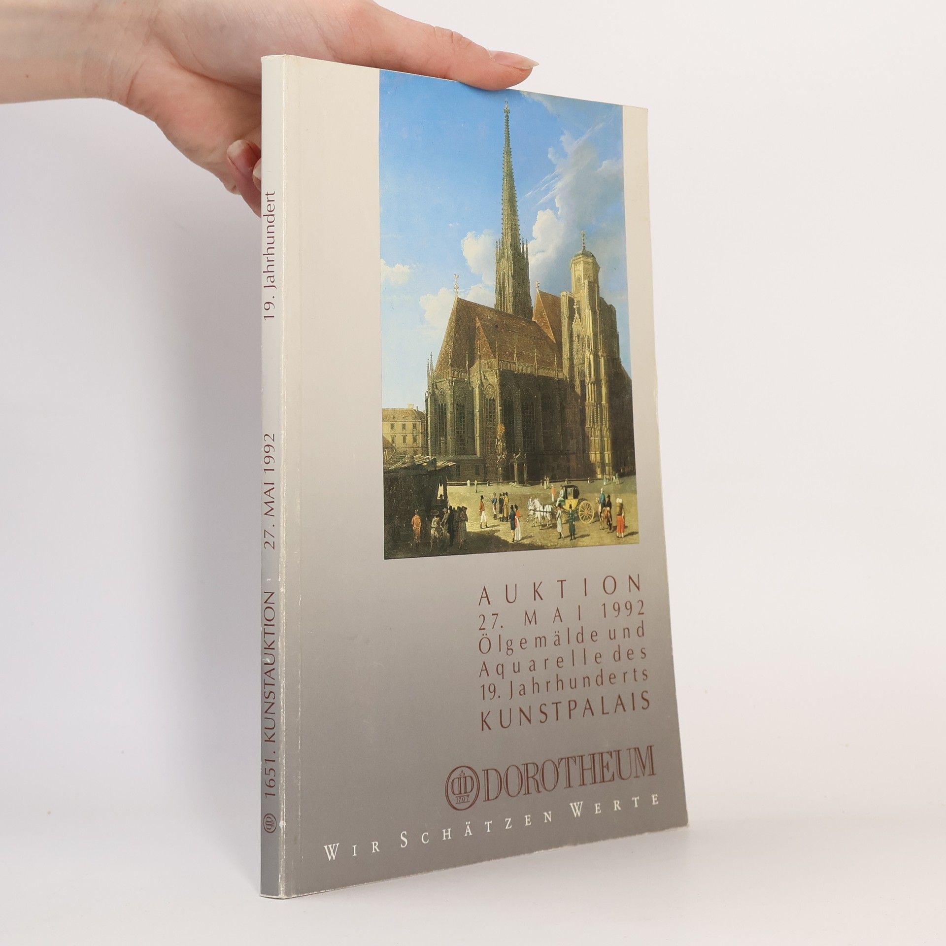 Various authors Auktion 27. mai 1992