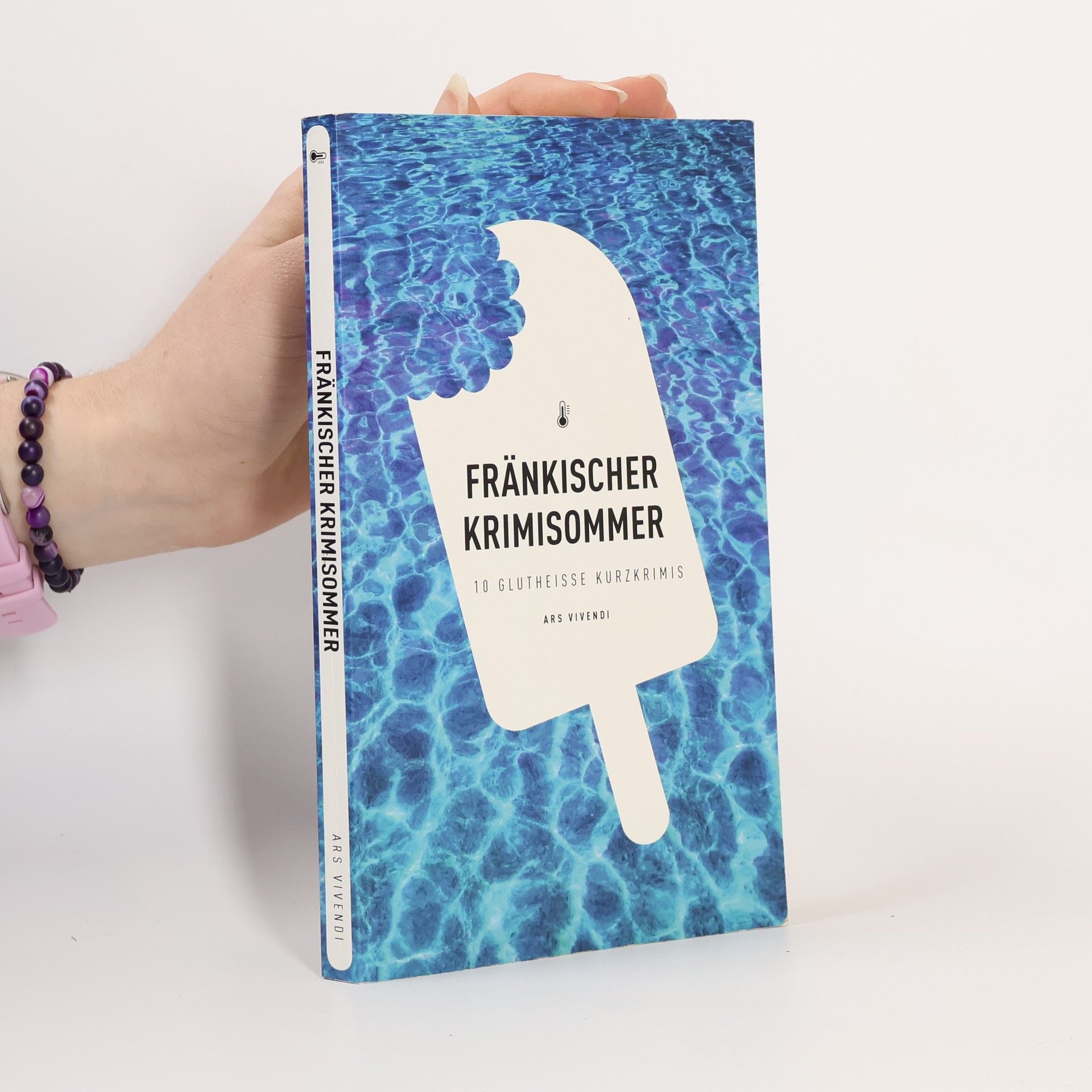 Helwig Arenz Frankenkrimi: Fränkischer Krimisommer