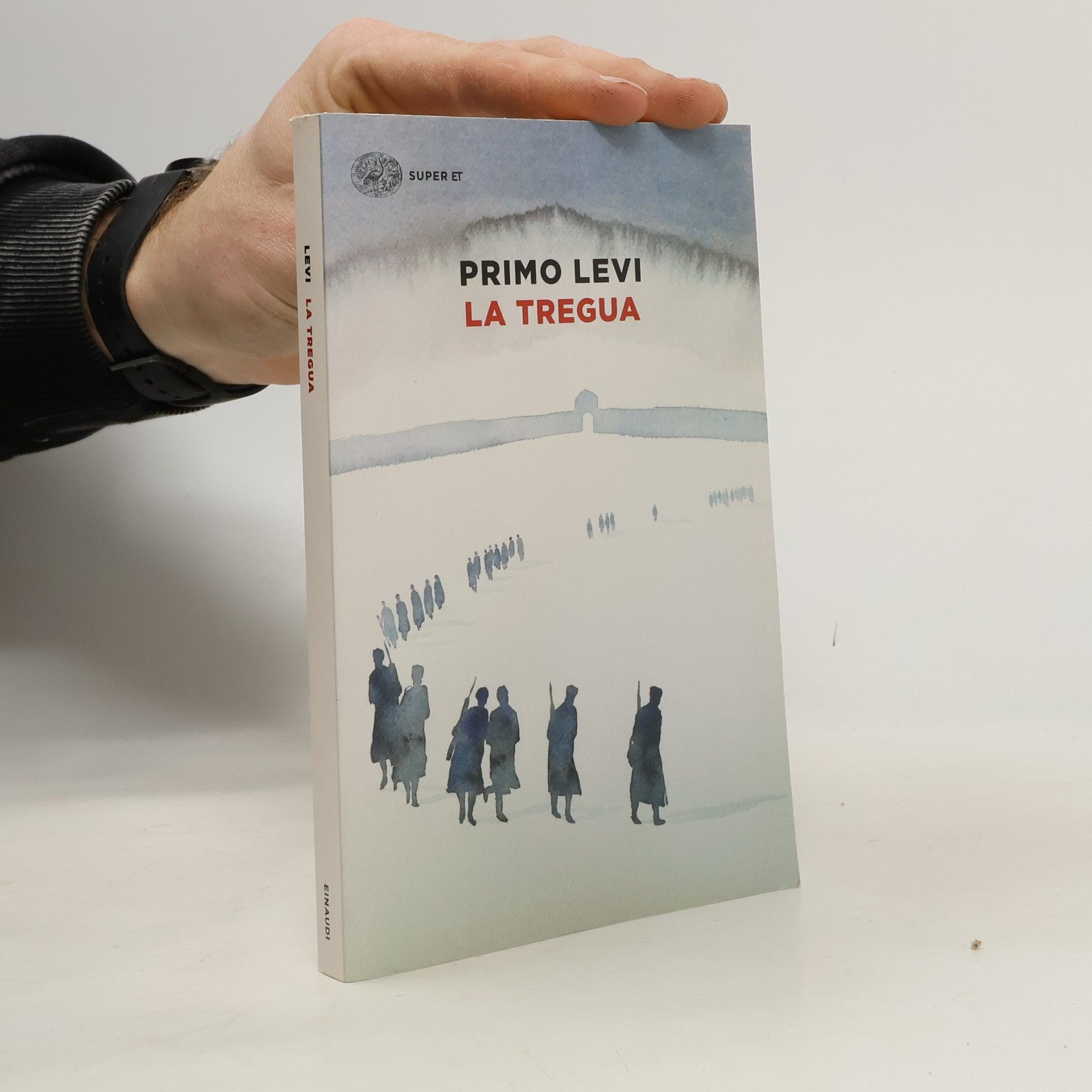 Primo Levi La tregua