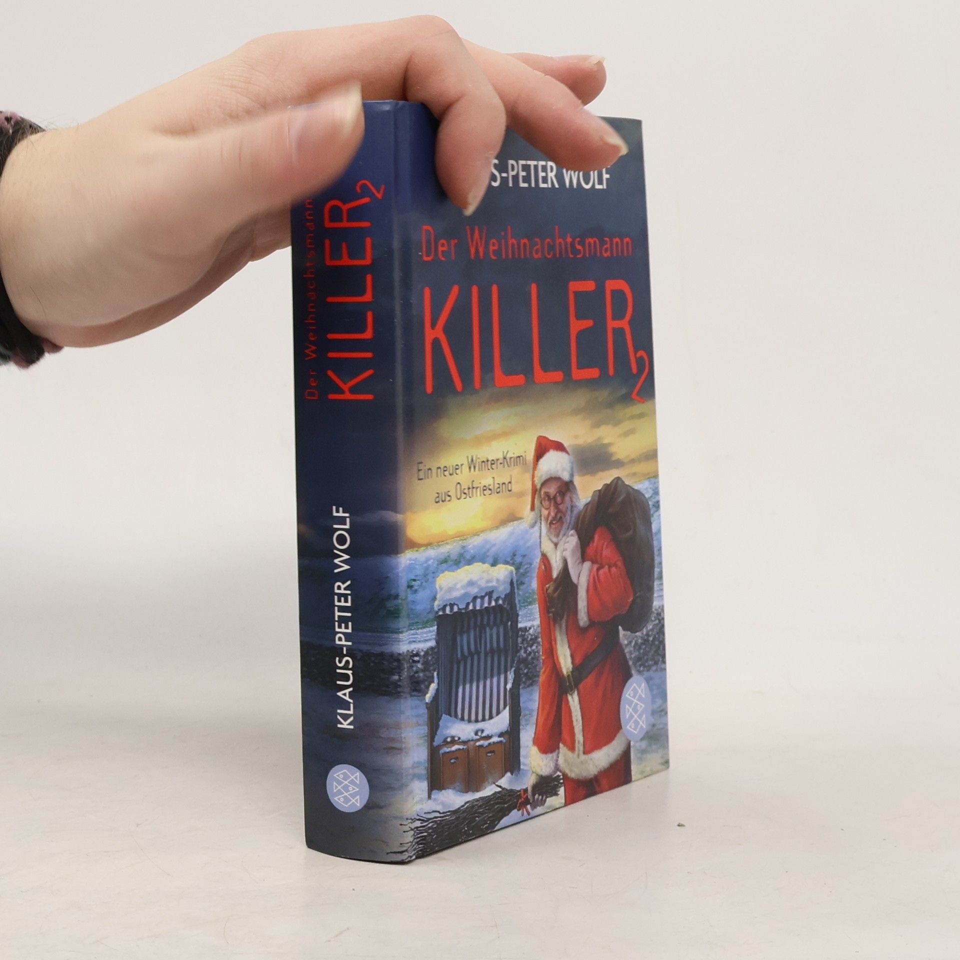 Der Weihnachtsmannkiller 2