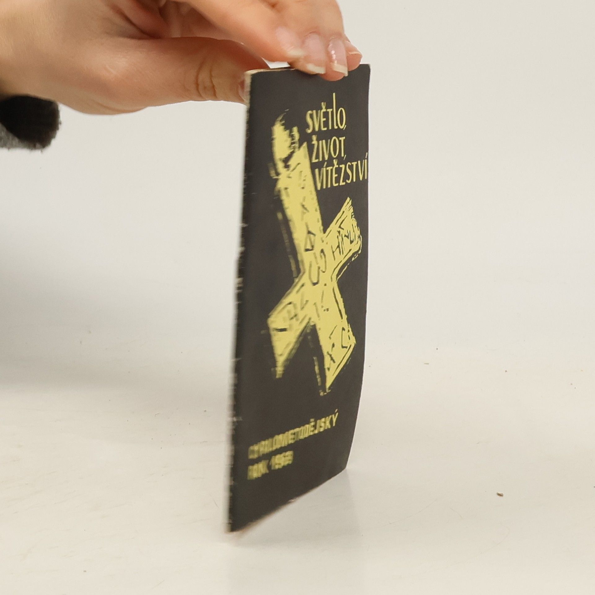 Various authors Světlo, život, vítězství