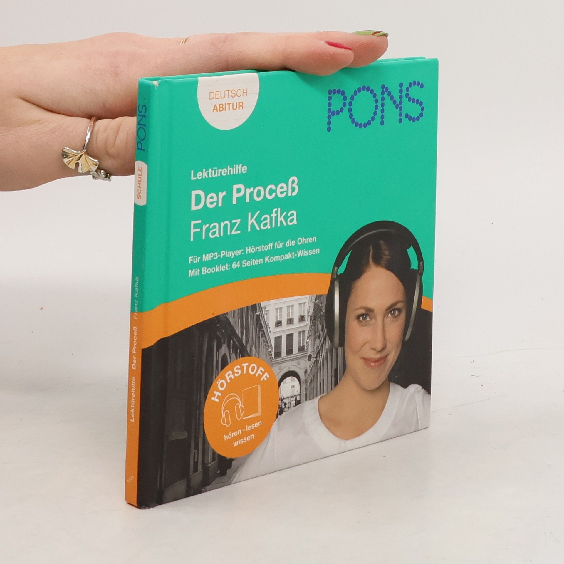 Franz Kafka Lektürehilfe Franz Kafka: Der Proceß