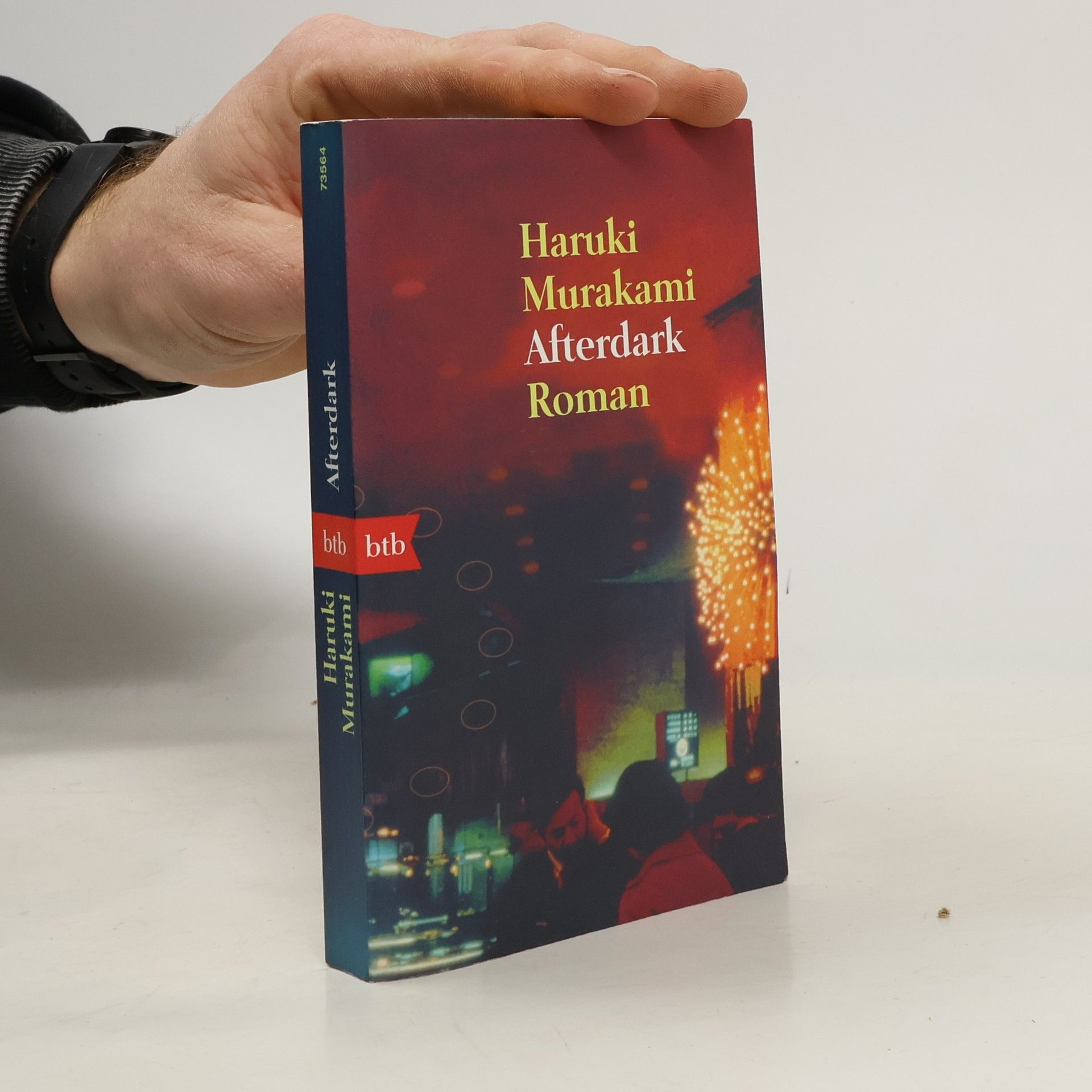 Haruki Murakami Afterdark