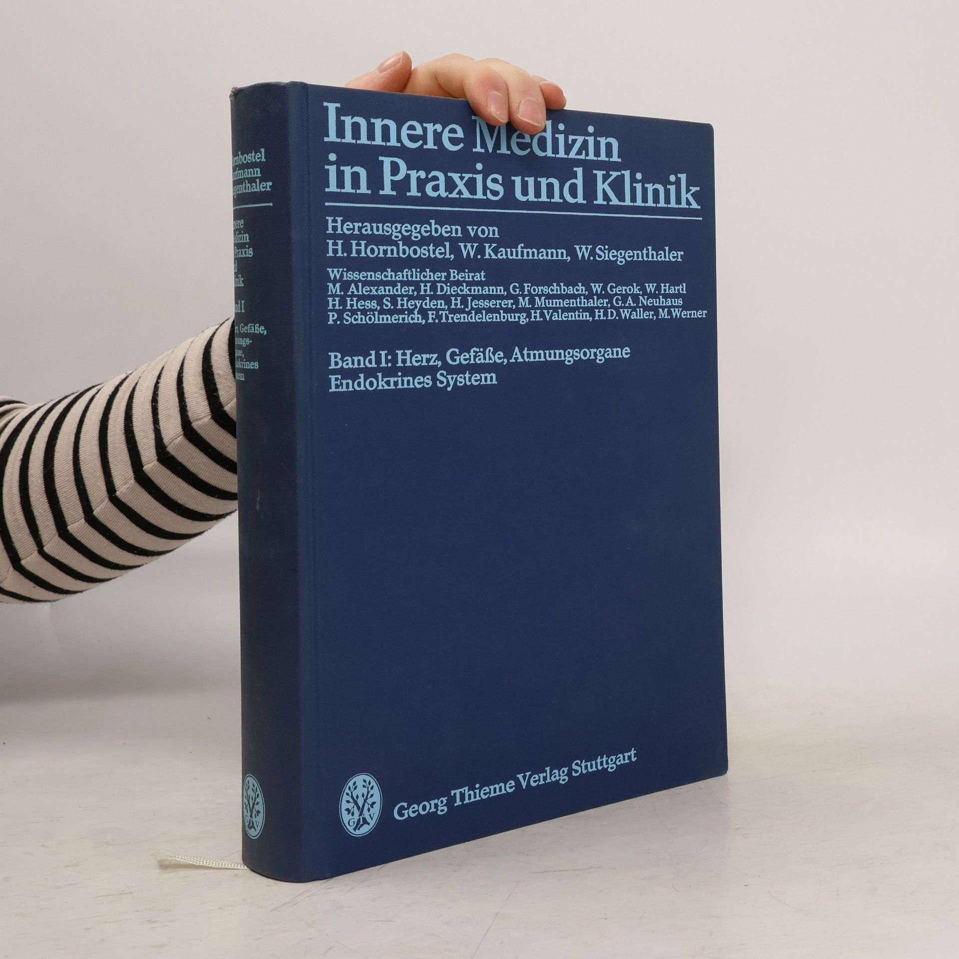 Innere Medizin in Praxis und Klinik