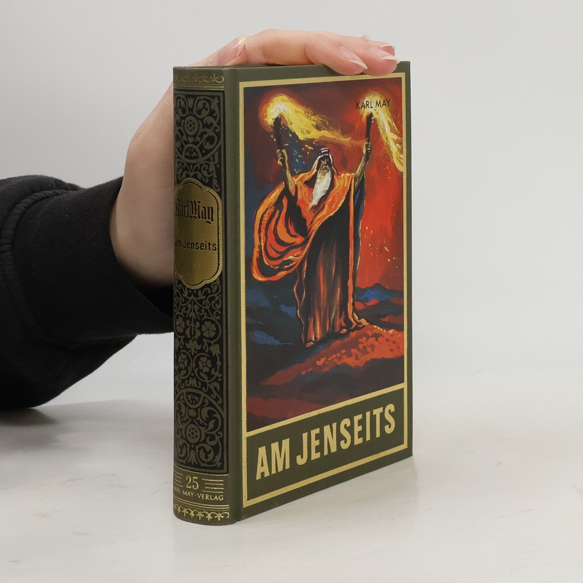 Karl May Am Jenseits