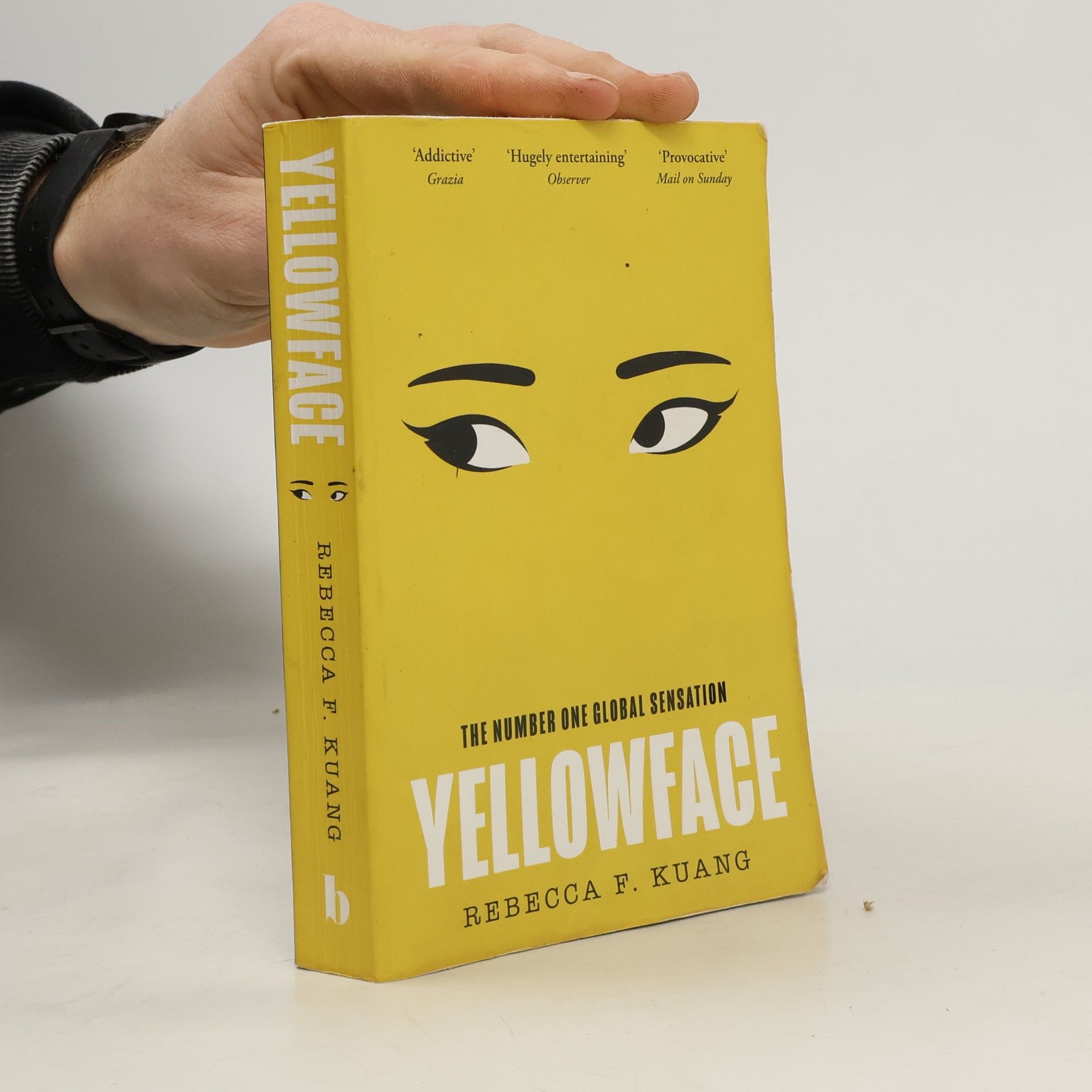 Rebecca Kuang Yellowface