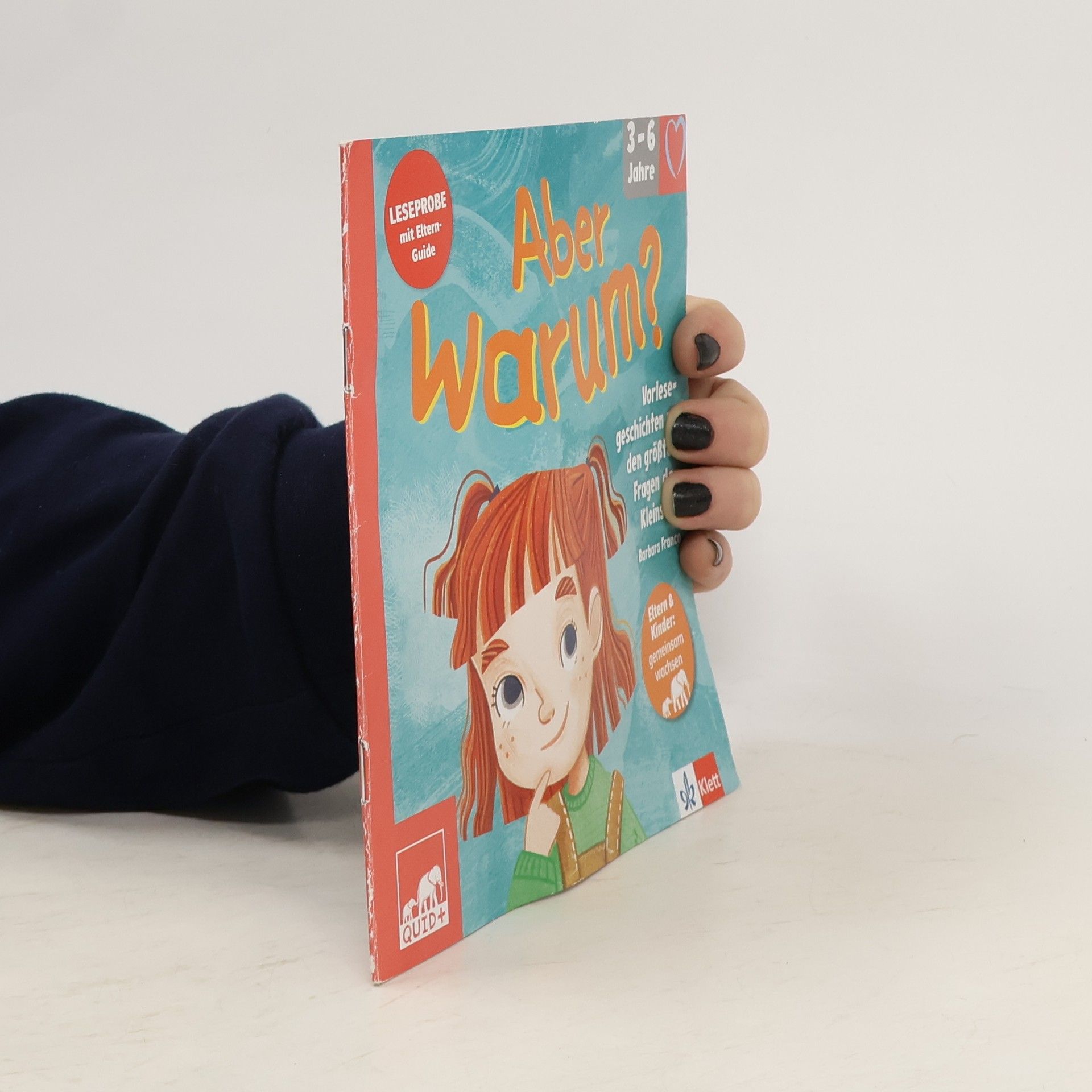 Various authors Aber Warum?