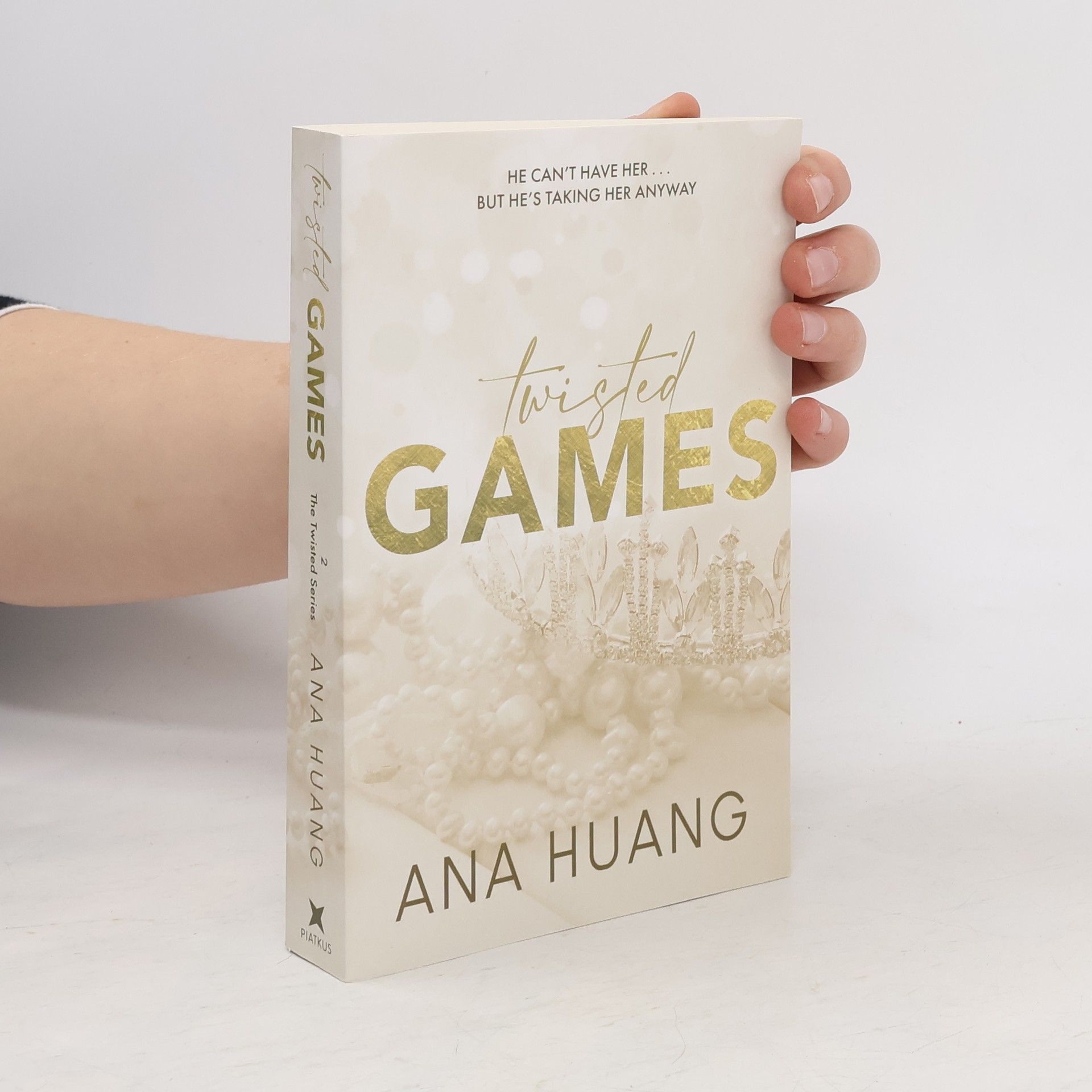 Ana Huang Twisted Games