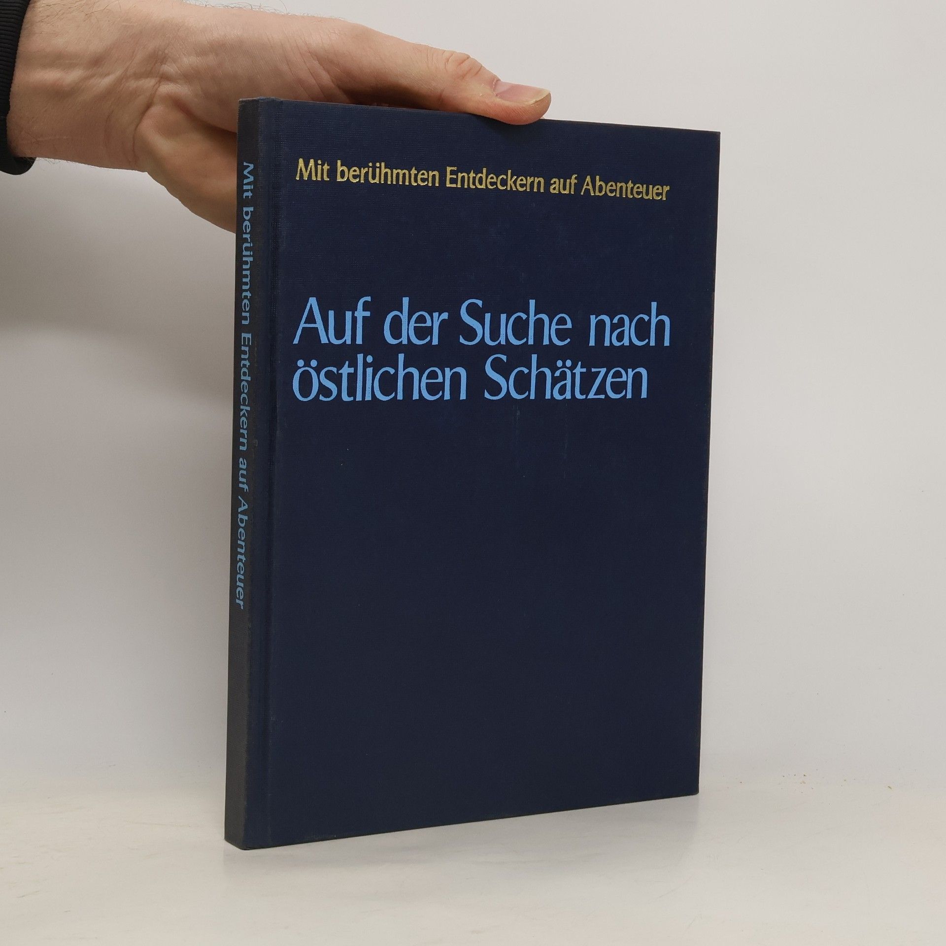 William Seymour Auf der Suche nach östlichen Schätzen