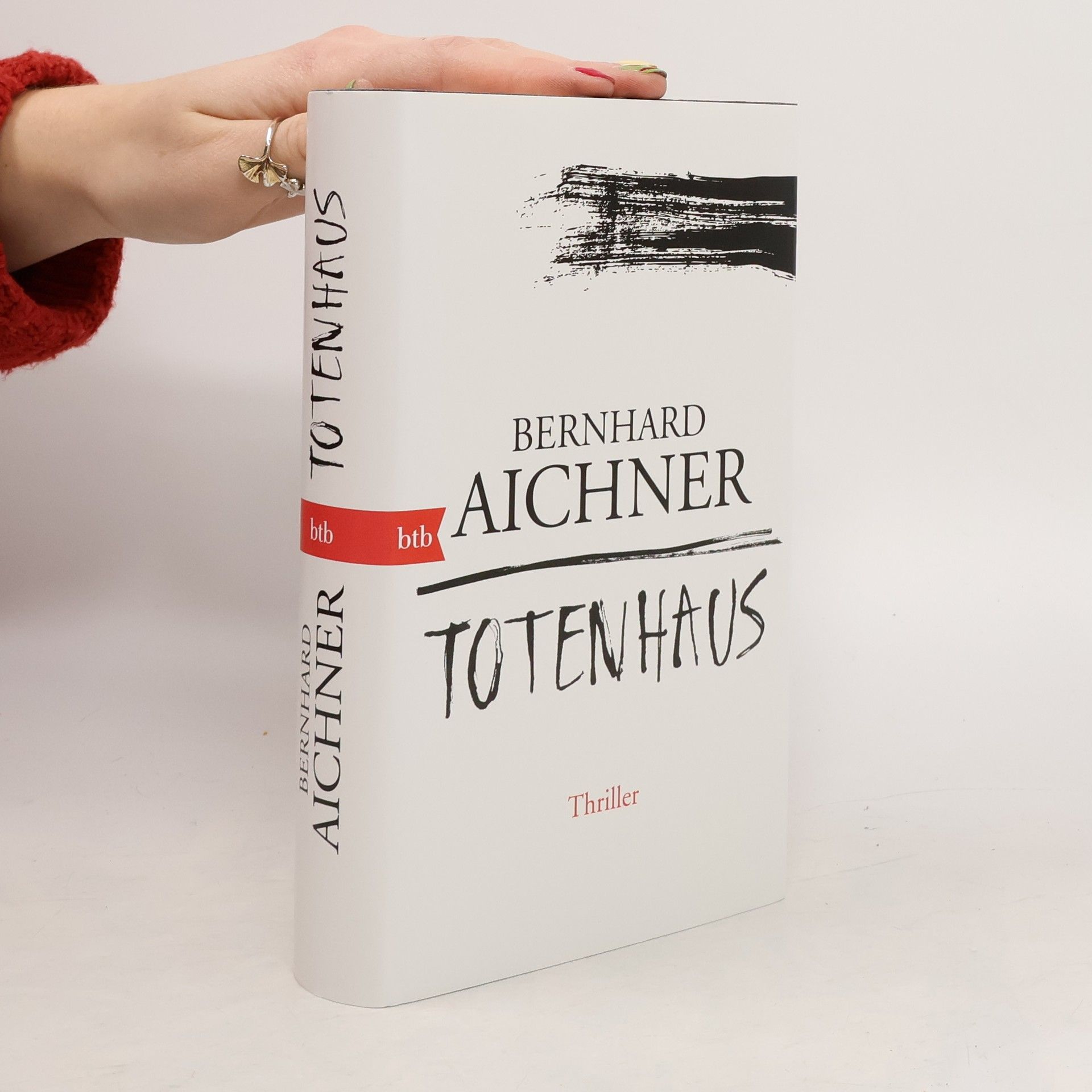 Bernhard Aichner Totenhaus