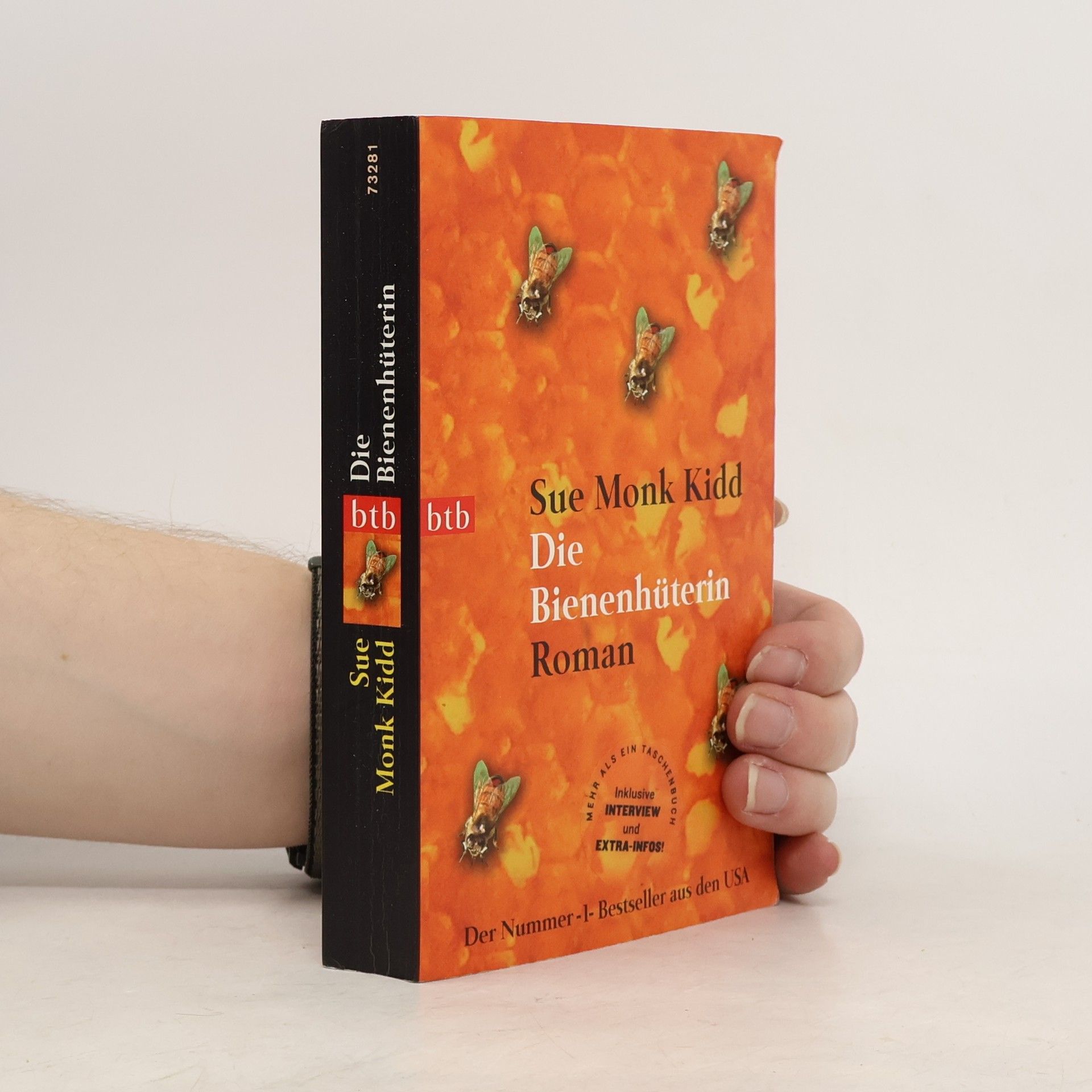 Die Bienenhüterin