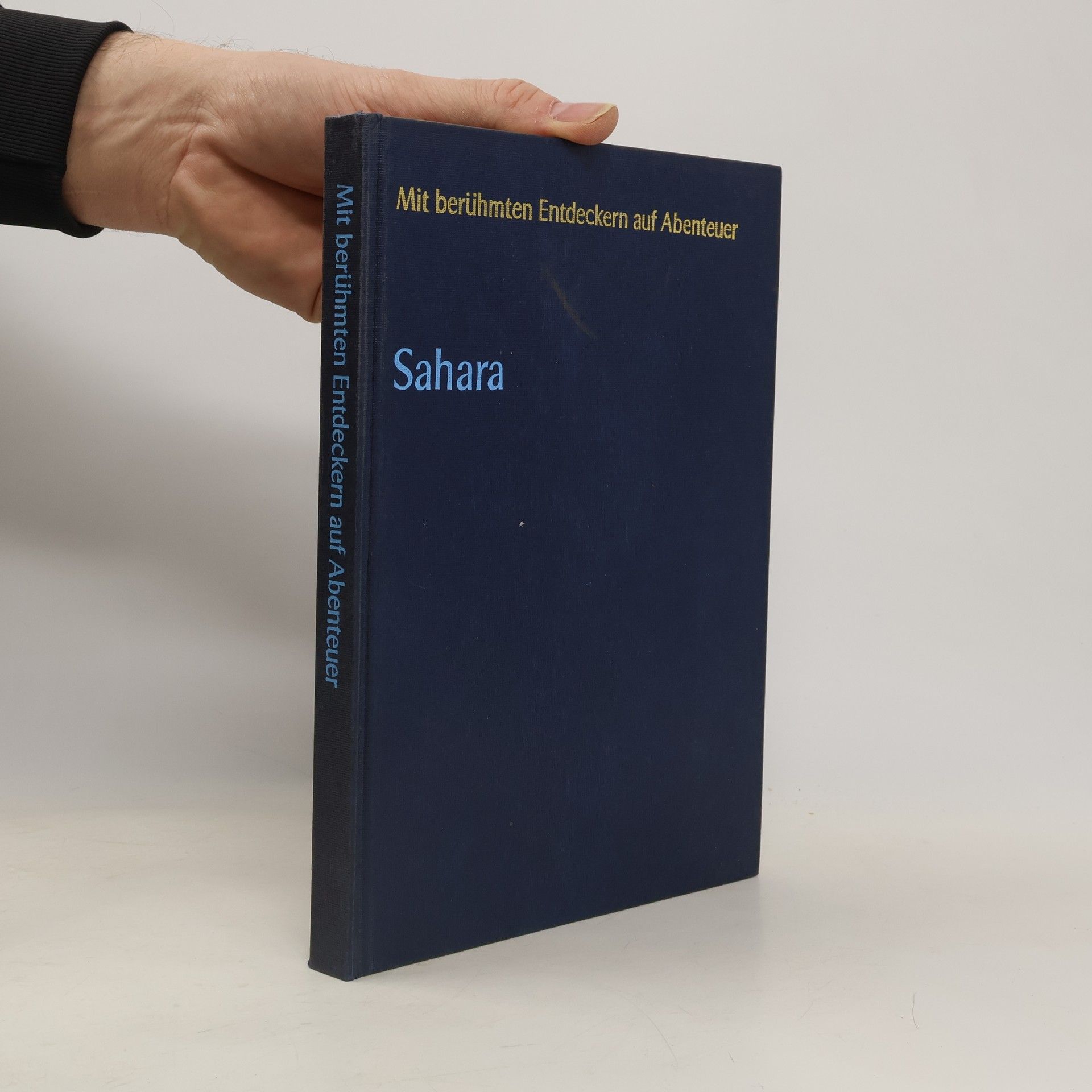 Autorenkollektiv Sahara