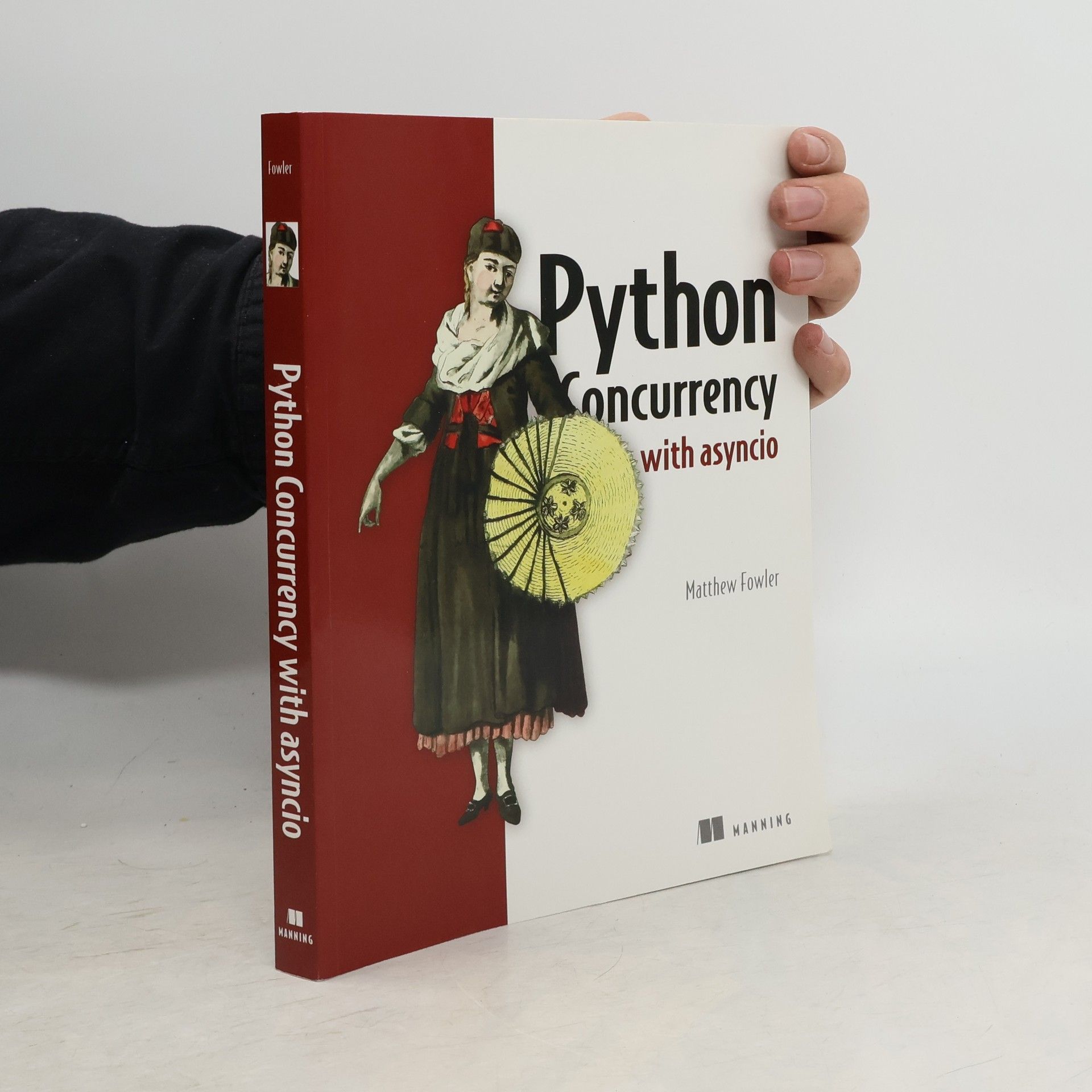 Matthew Fowler Python Concurrency with asyncio