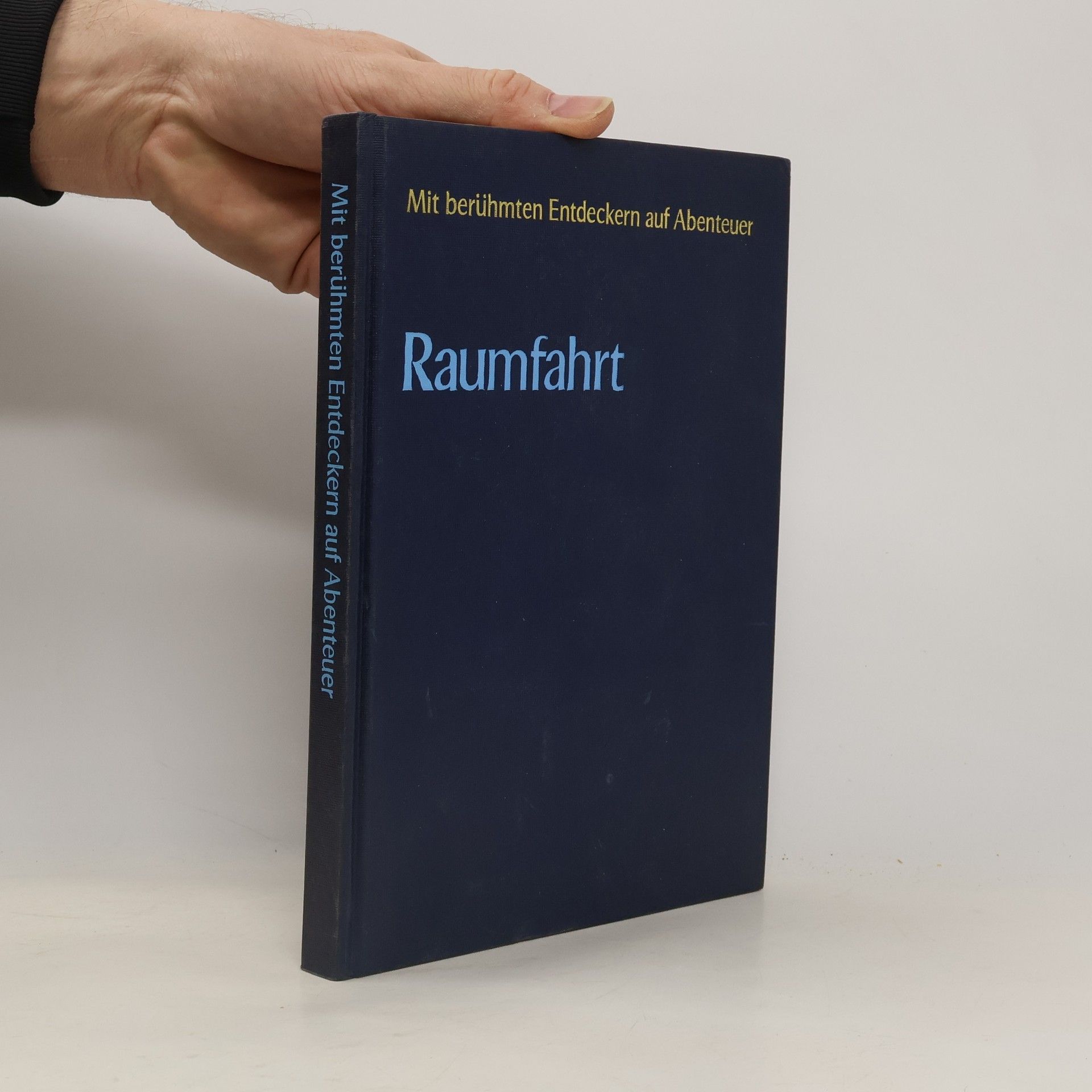 Autorenkollektiv Raumfahrt