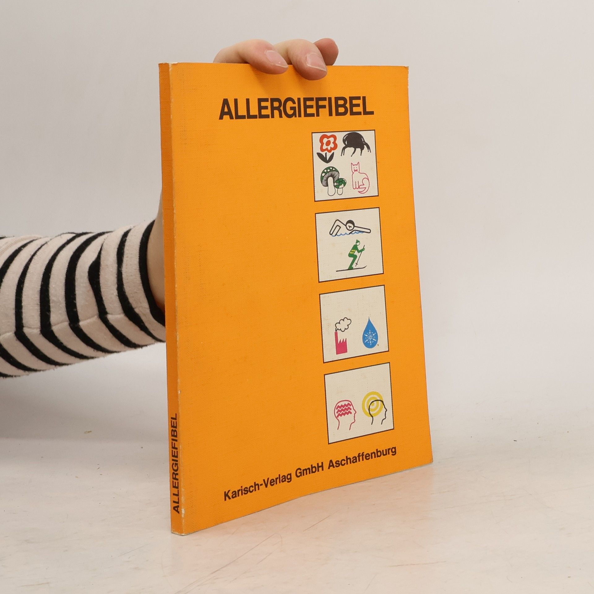 Autorenkollektiv Allergiefibel