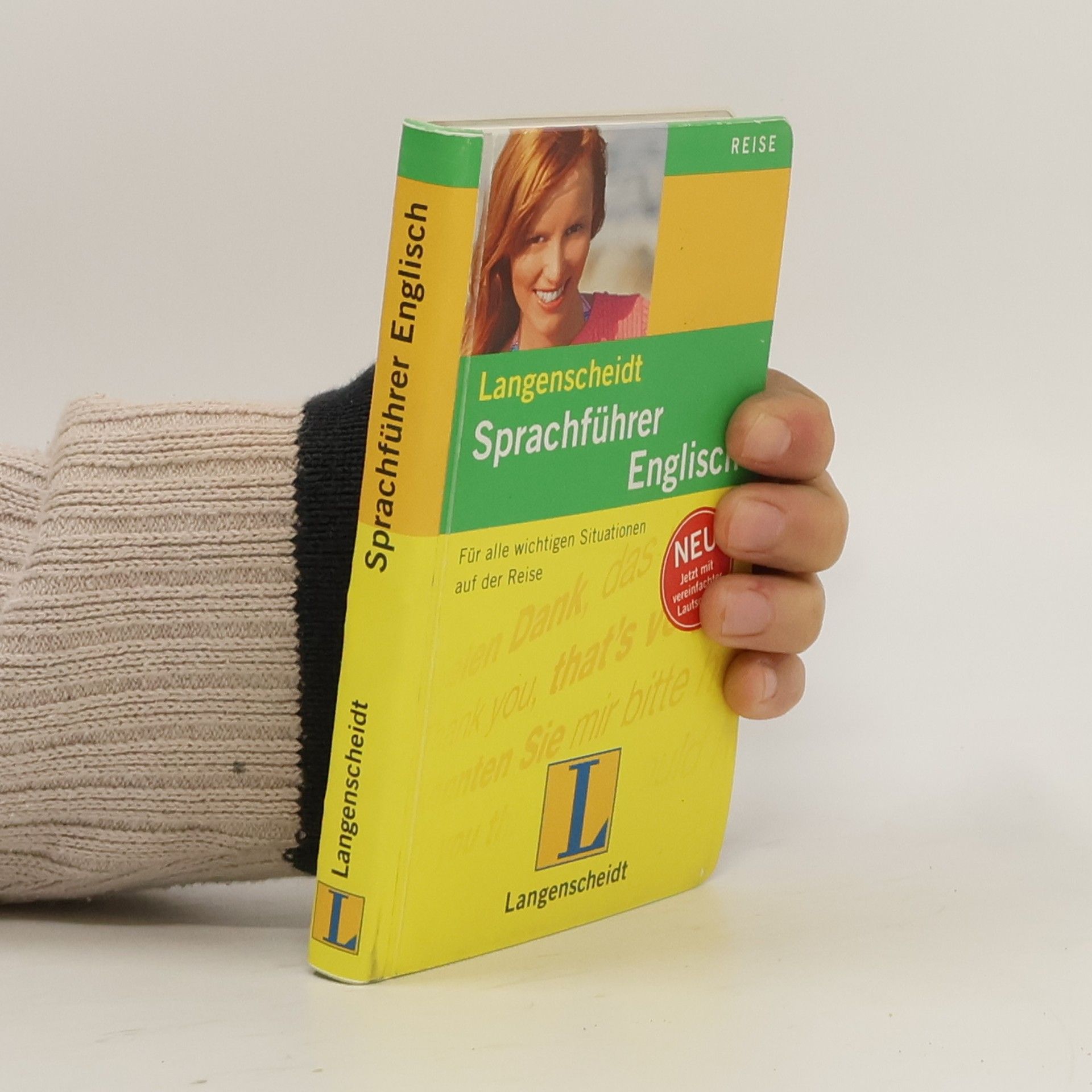 AA.VV. Sprachführer english