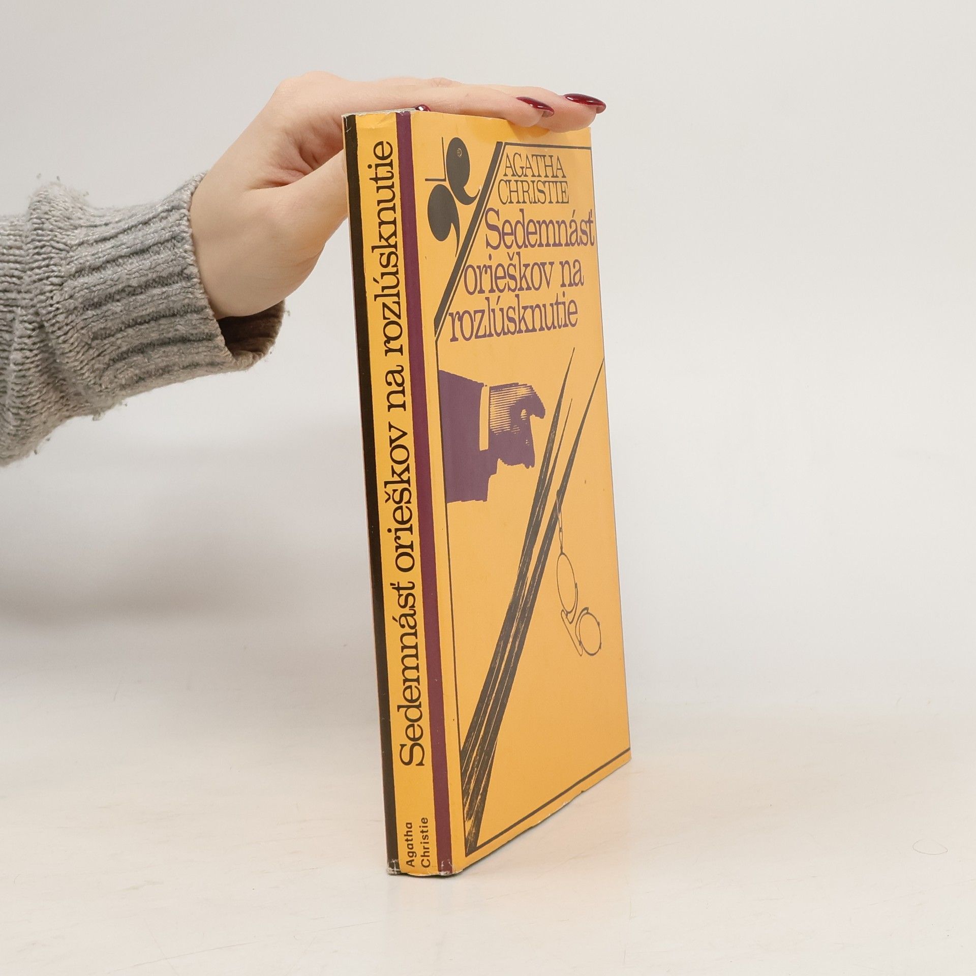 Sedemnásť orieškov na rozlúsknutie