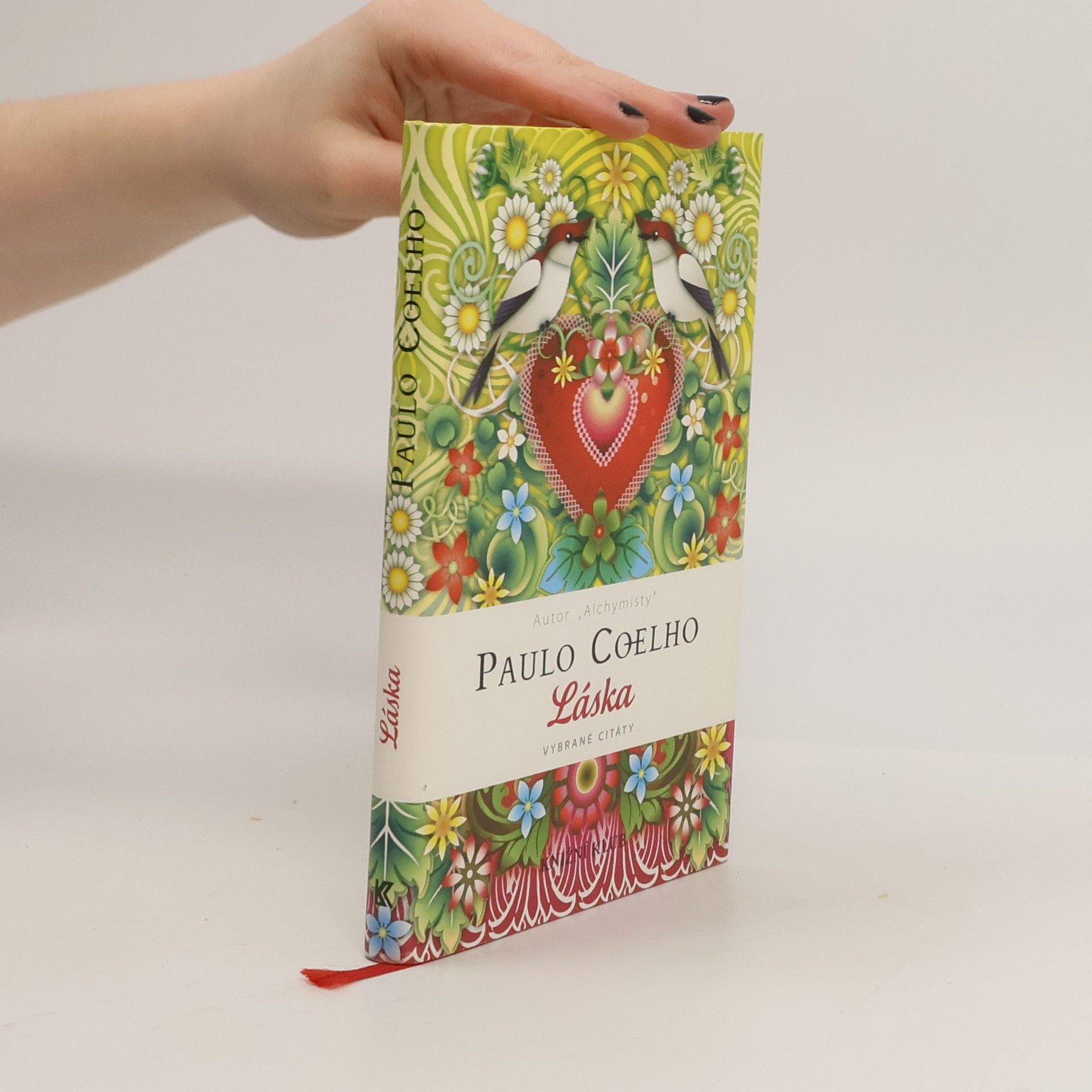 Paulo Coelho Láska. Vybrané citáty