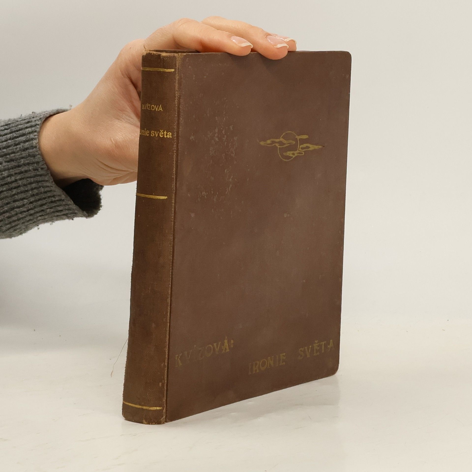 Zdeňka Kvízová - Poděbradská Ironie světa