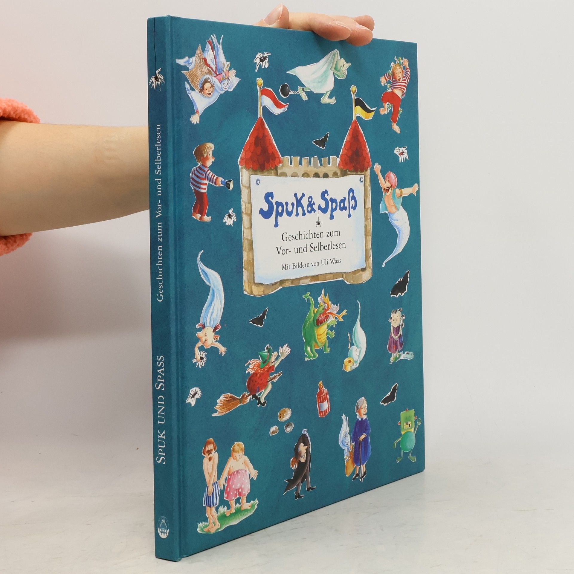 Krista Tormund Spuk & Spaß