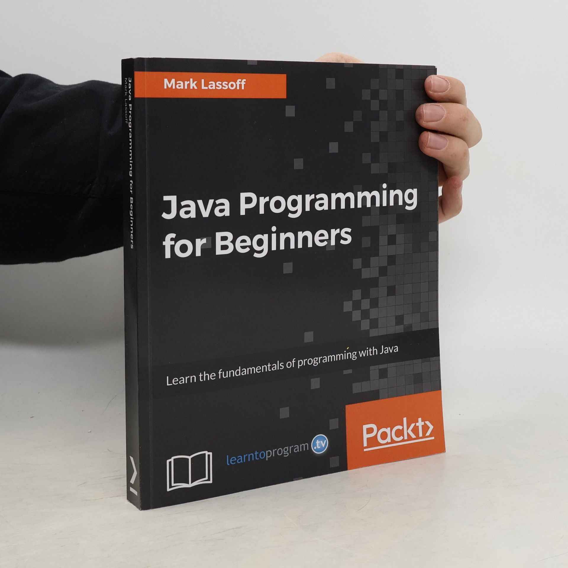 Lassoff Mark A. Java Programming for Beginners