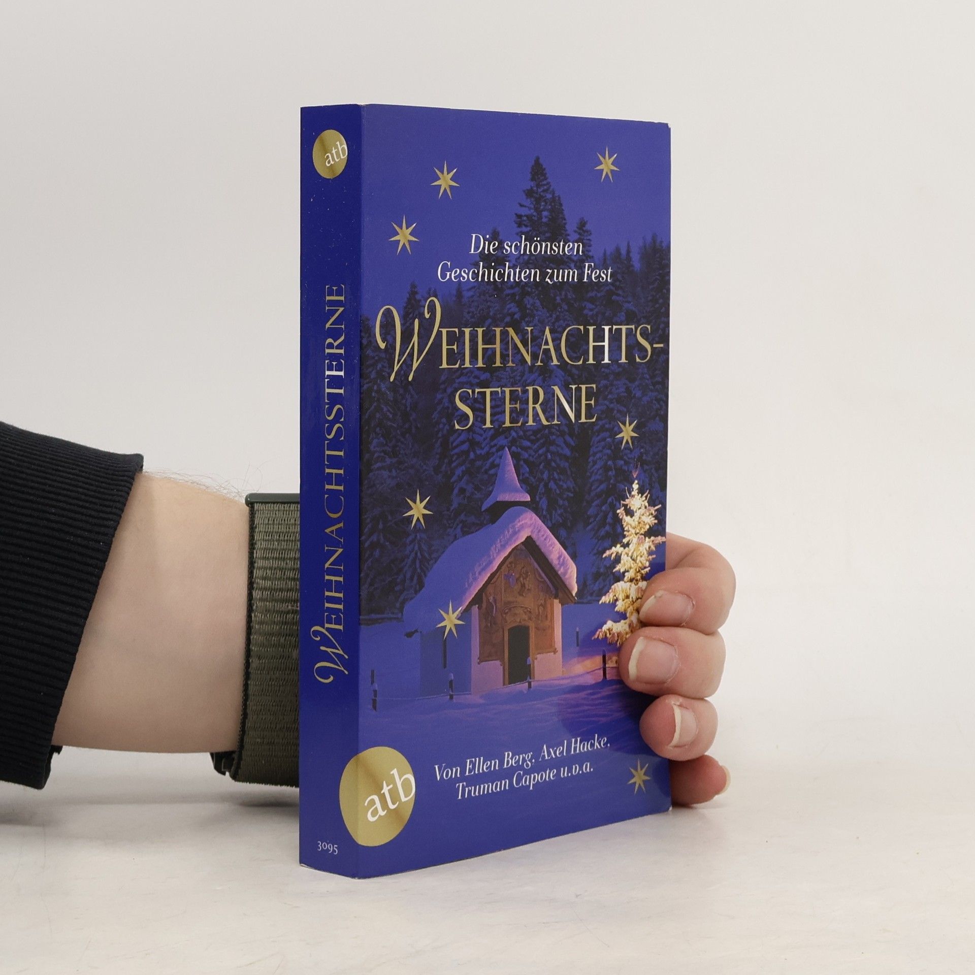 Catrin Polojachtof Weihnachtssterne