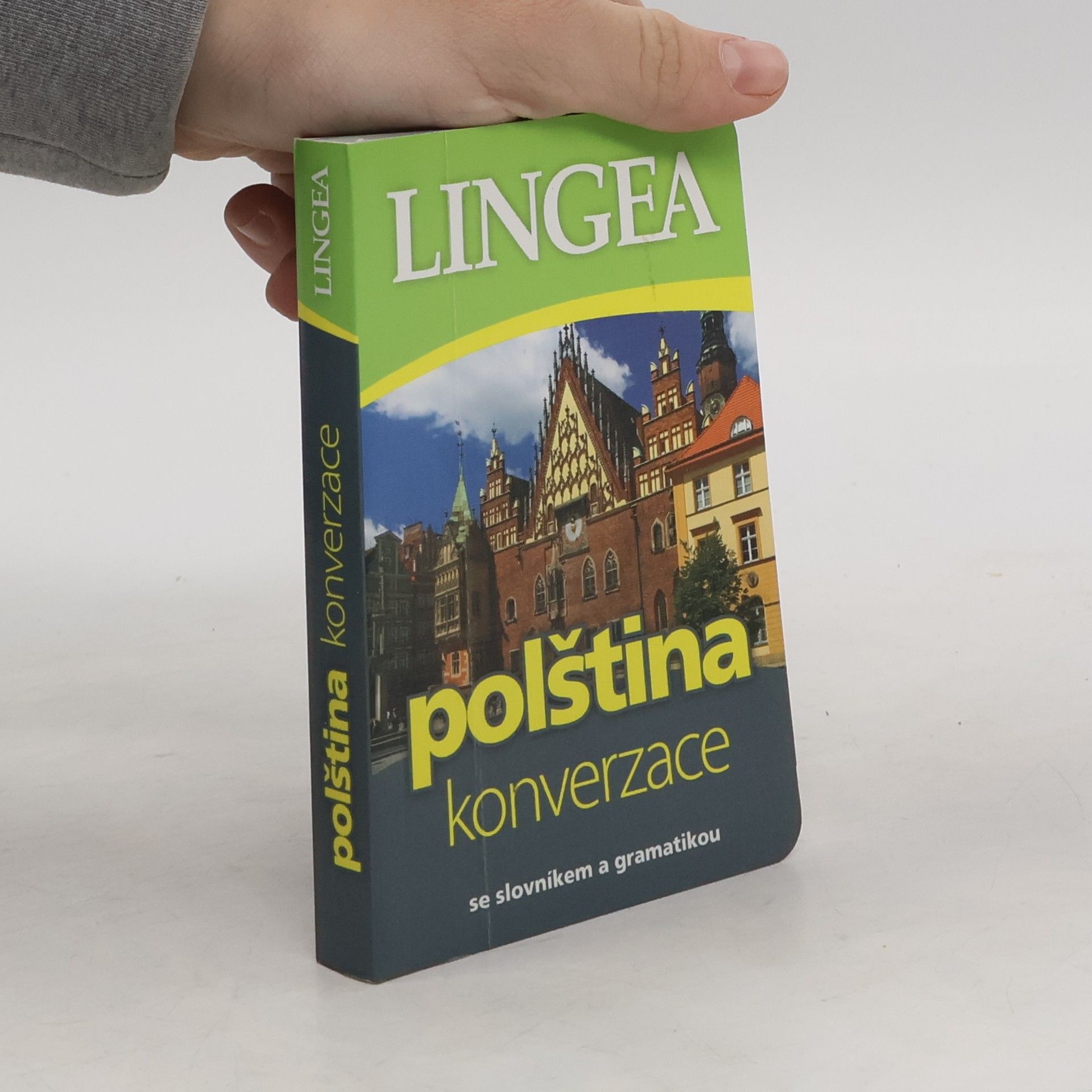 Autorenkollektiv Polština : konverzace