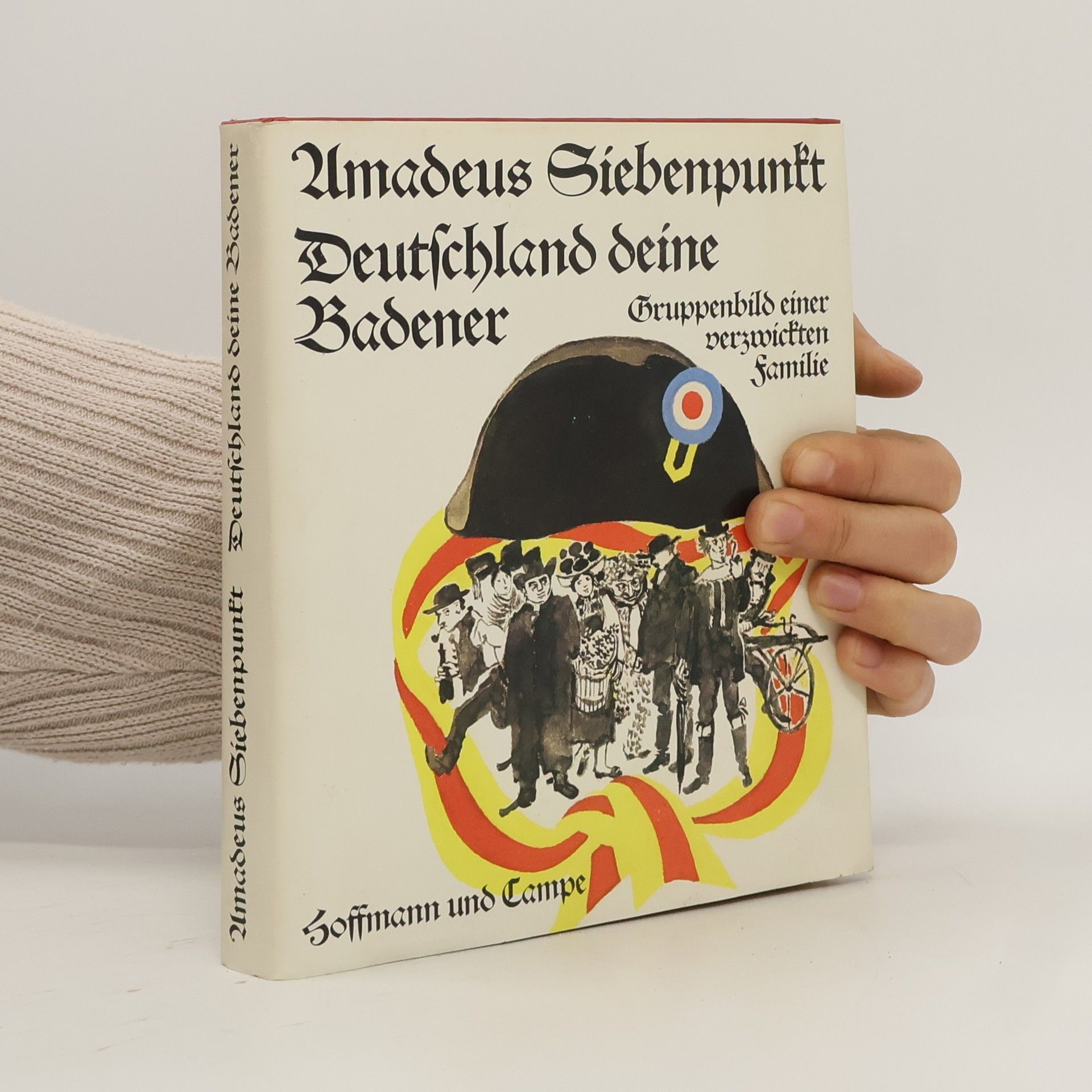 Amadeus Siebenpunkt Deutschland, deine Badener