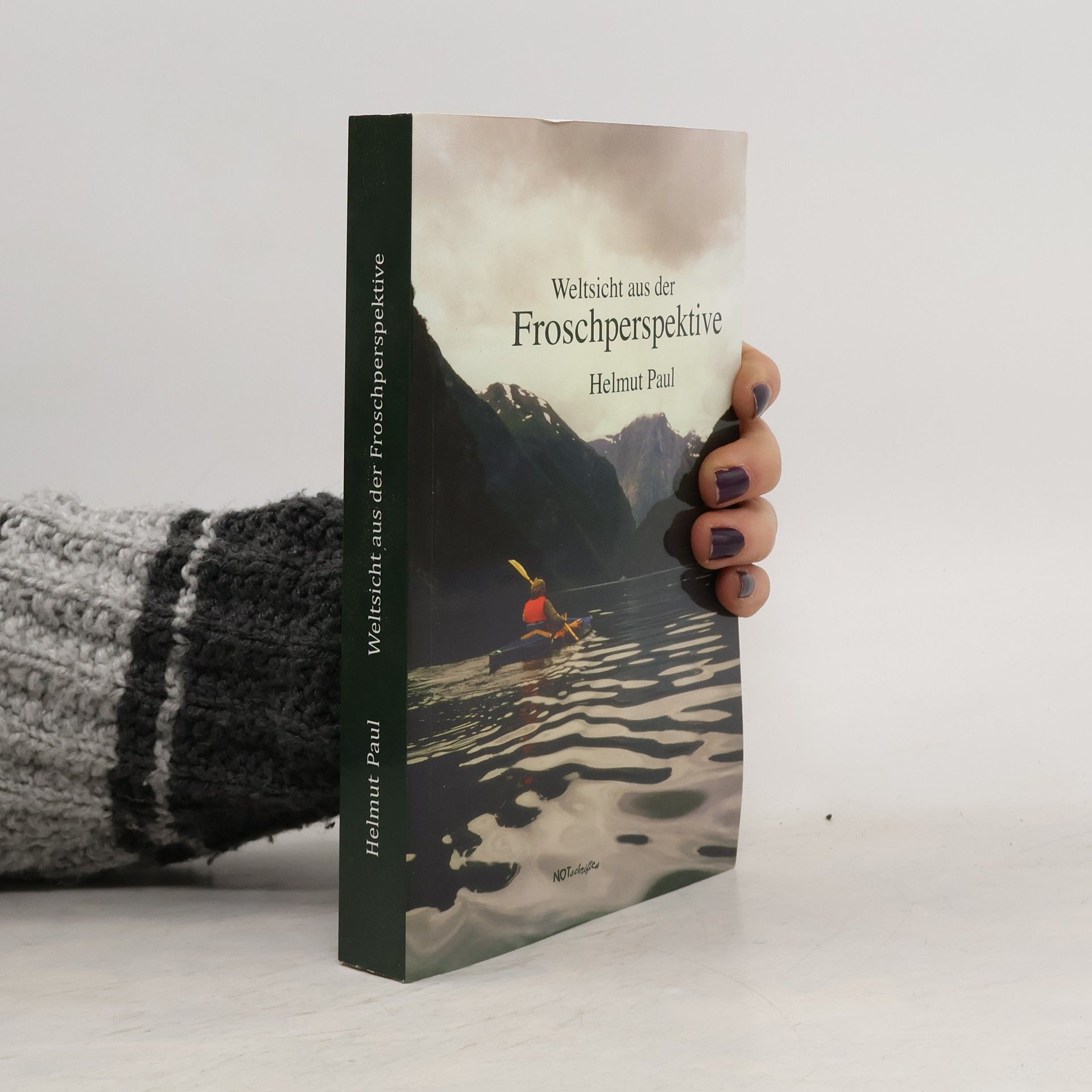 Weltsicht aus der Froschperspektive