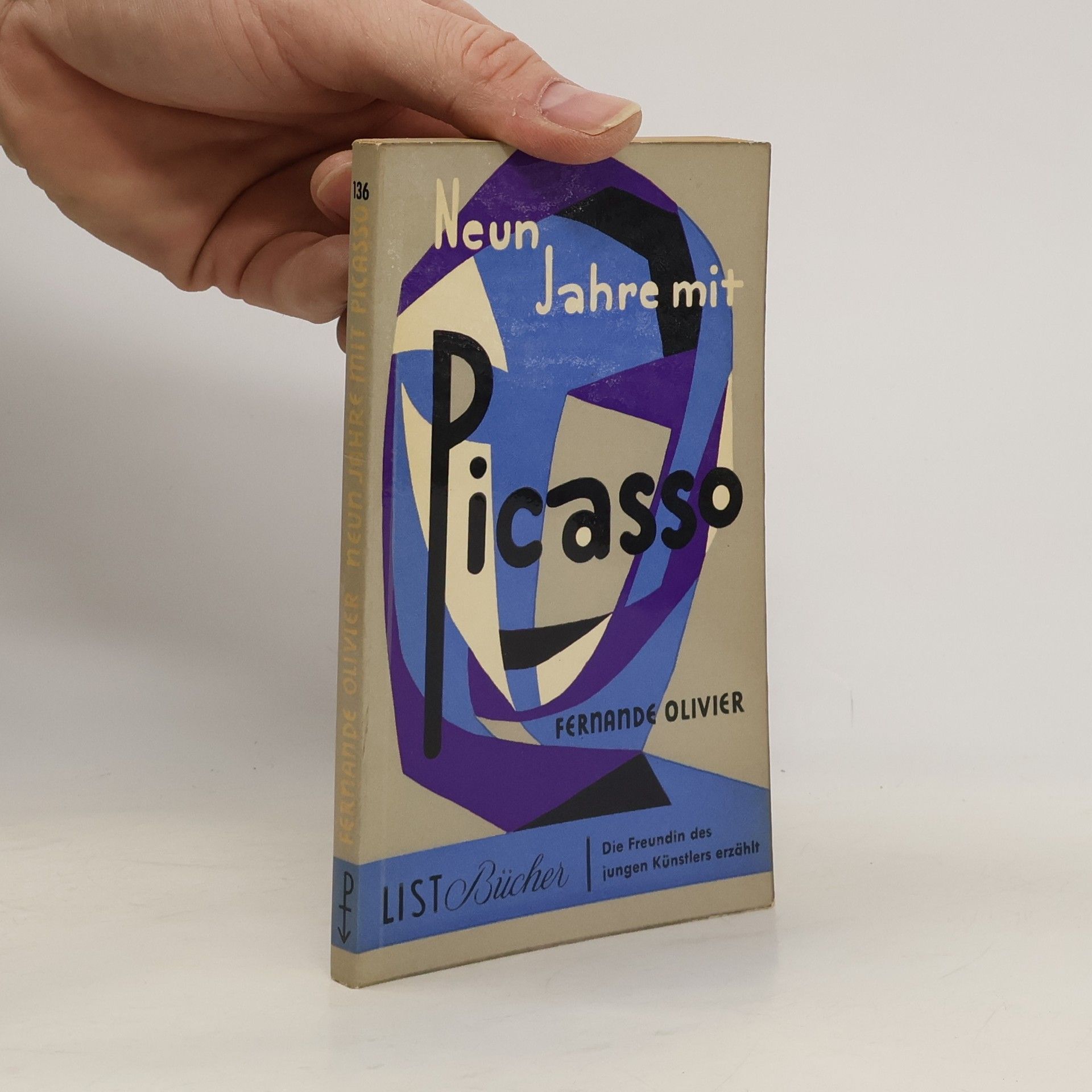 Neun Jahre mit Picasso