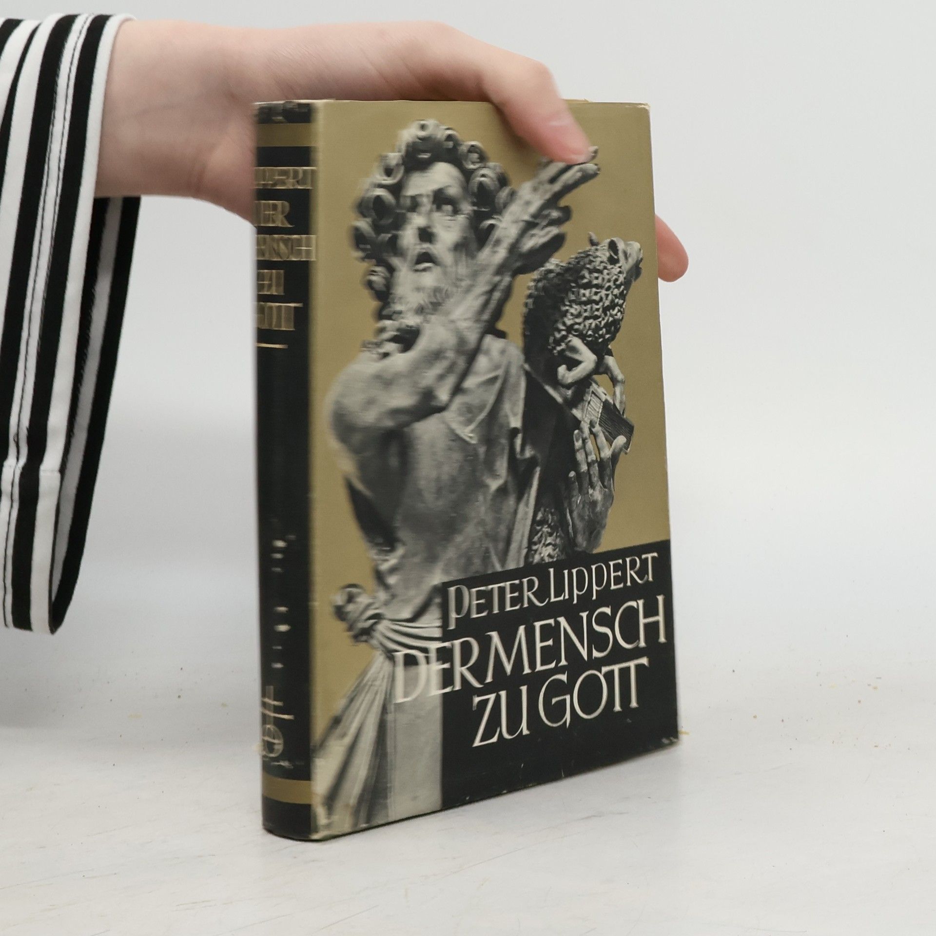 Peter Lippert Dermensch zu Gott