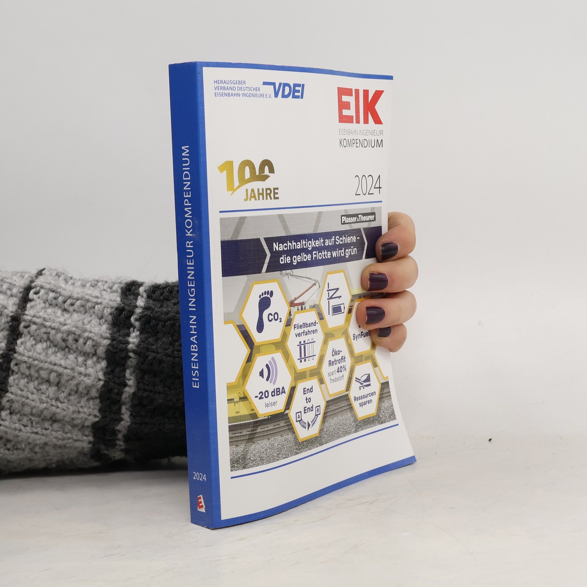 kolektiv Eisenbahn ingenieur Kompendium